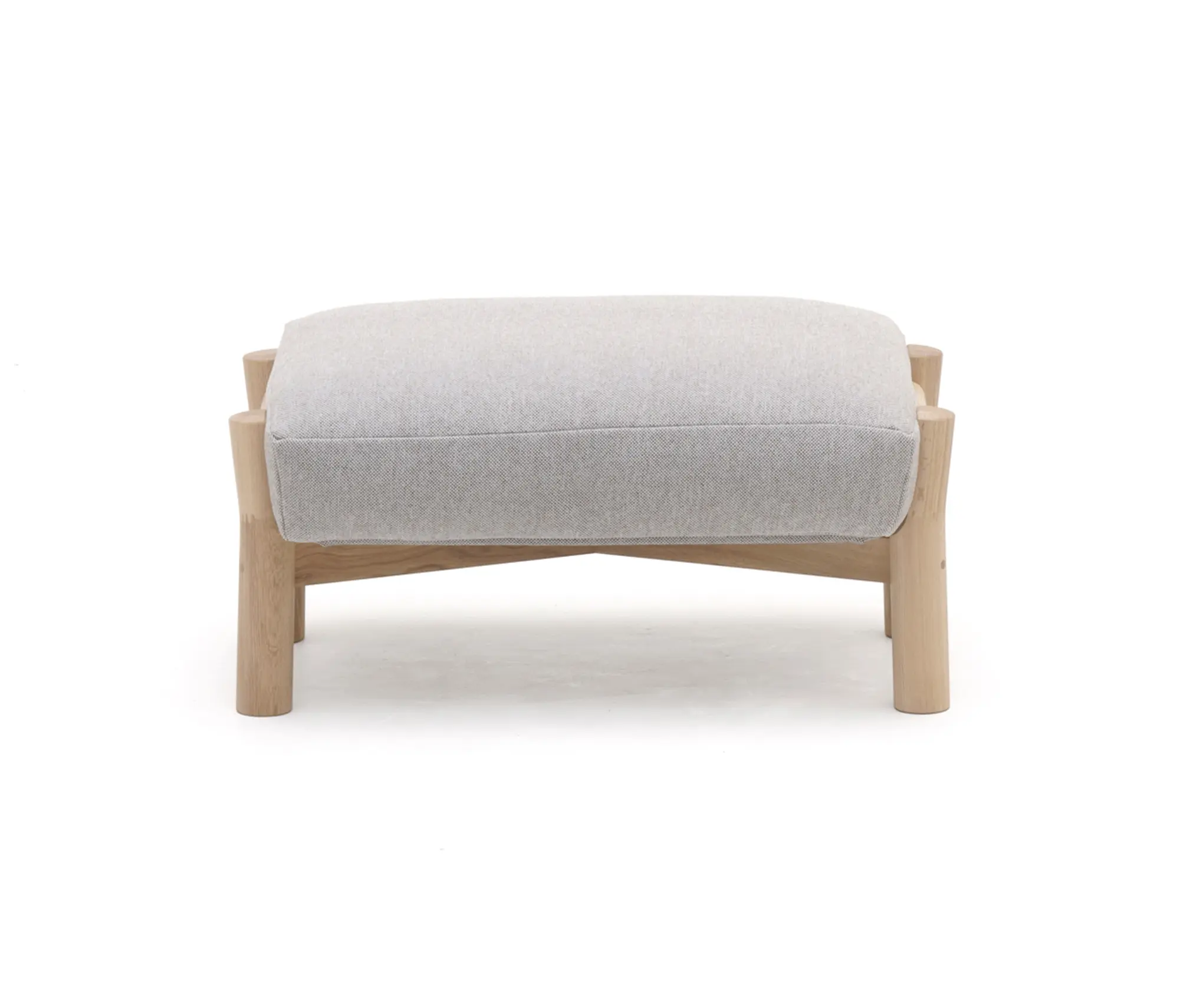 Karimoku New Standard - Castor Sofa Ottoman