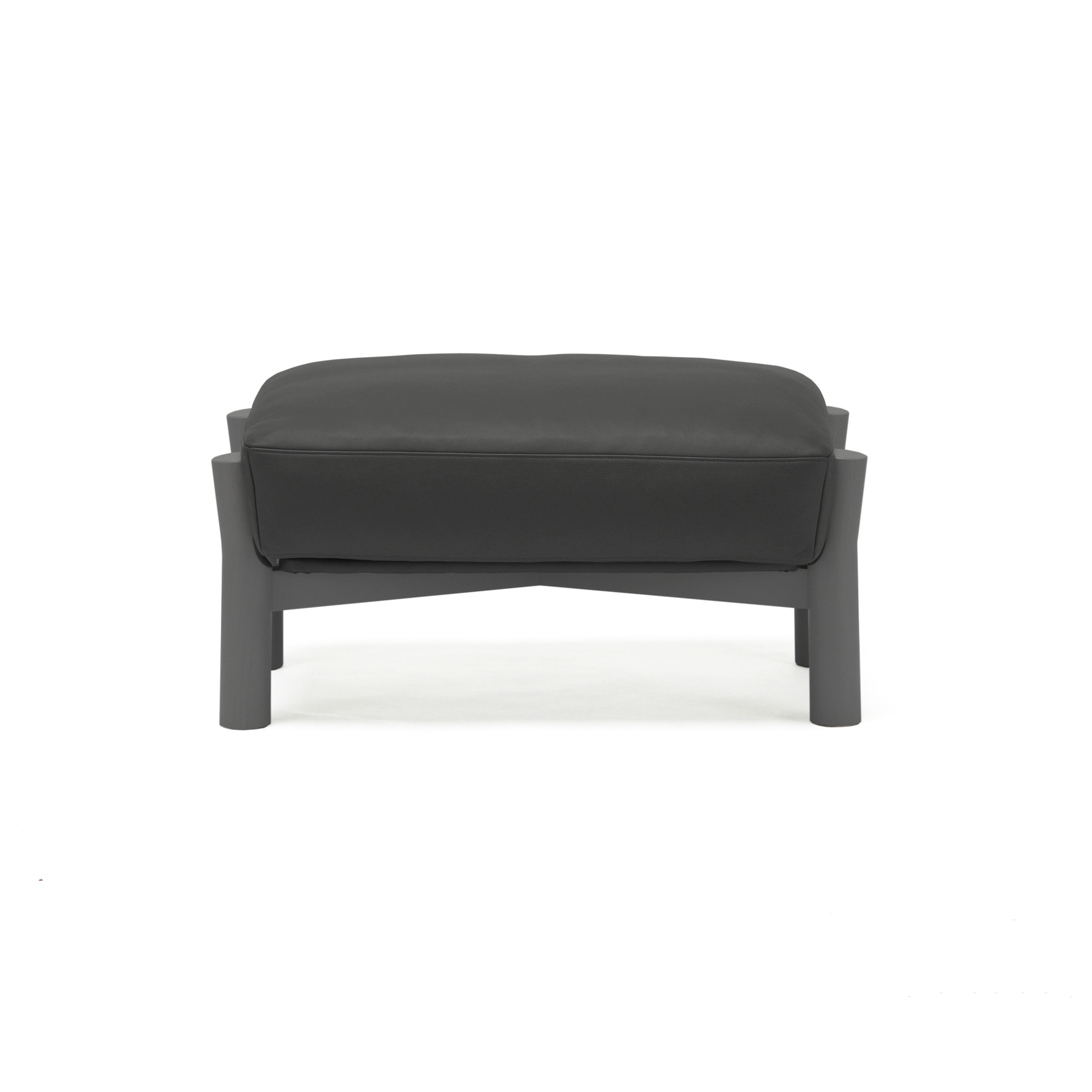 Mostrar el producto Castor Sofa Ottoman Leather del fabricante Karimoku New Standard