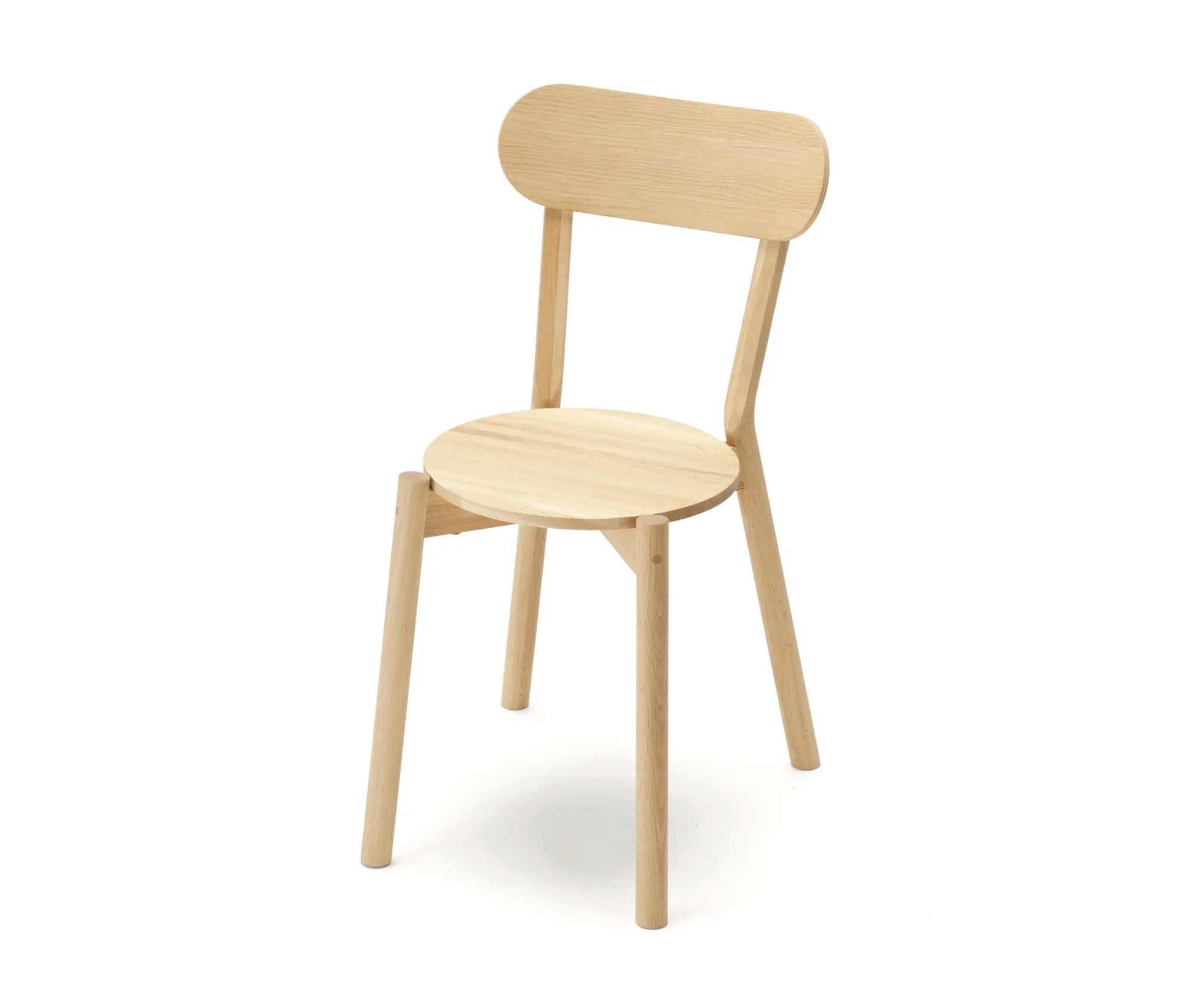 Karimoku New Standard - Castor Chair