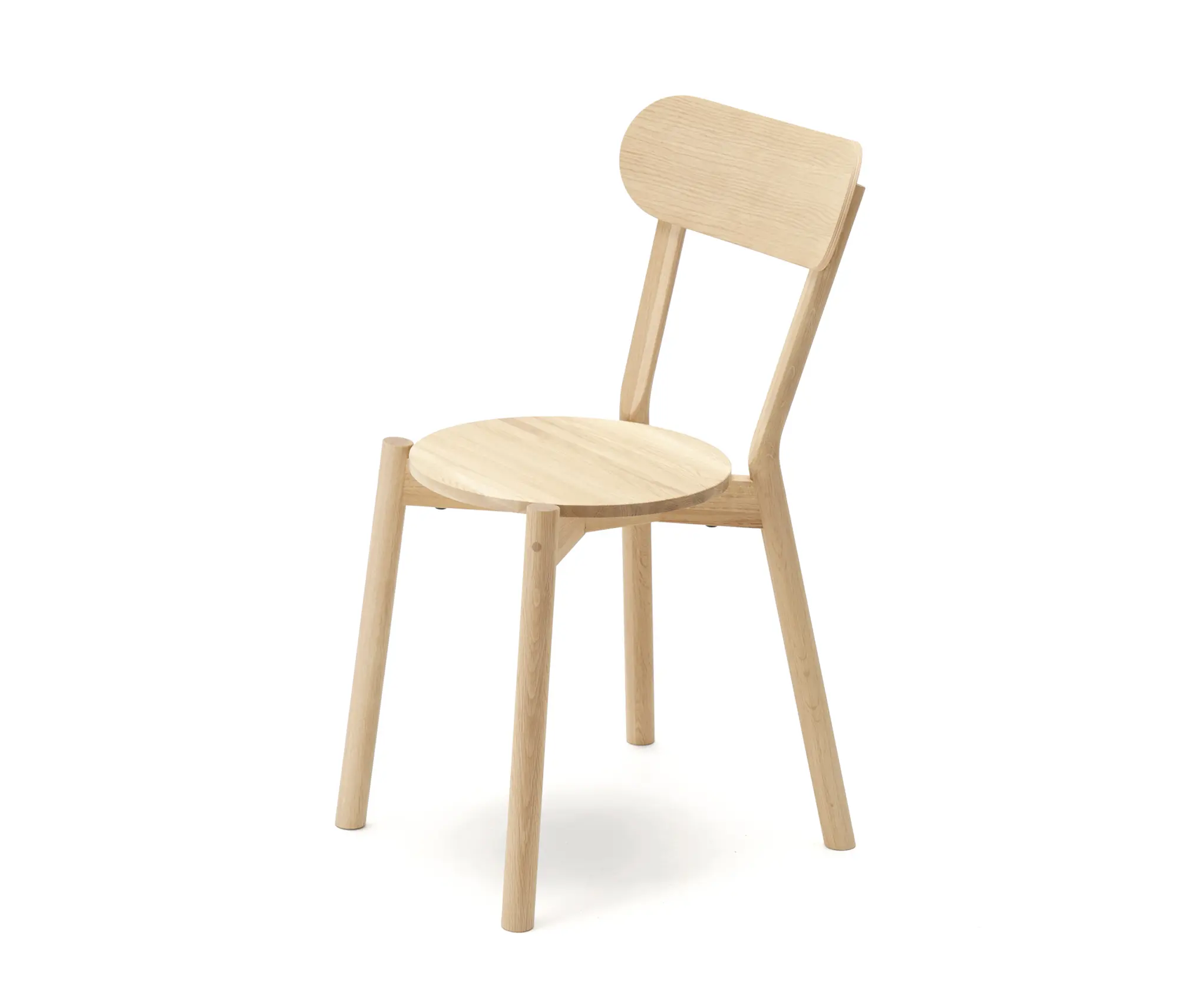 Karimoku New Standard - Castor Chair
