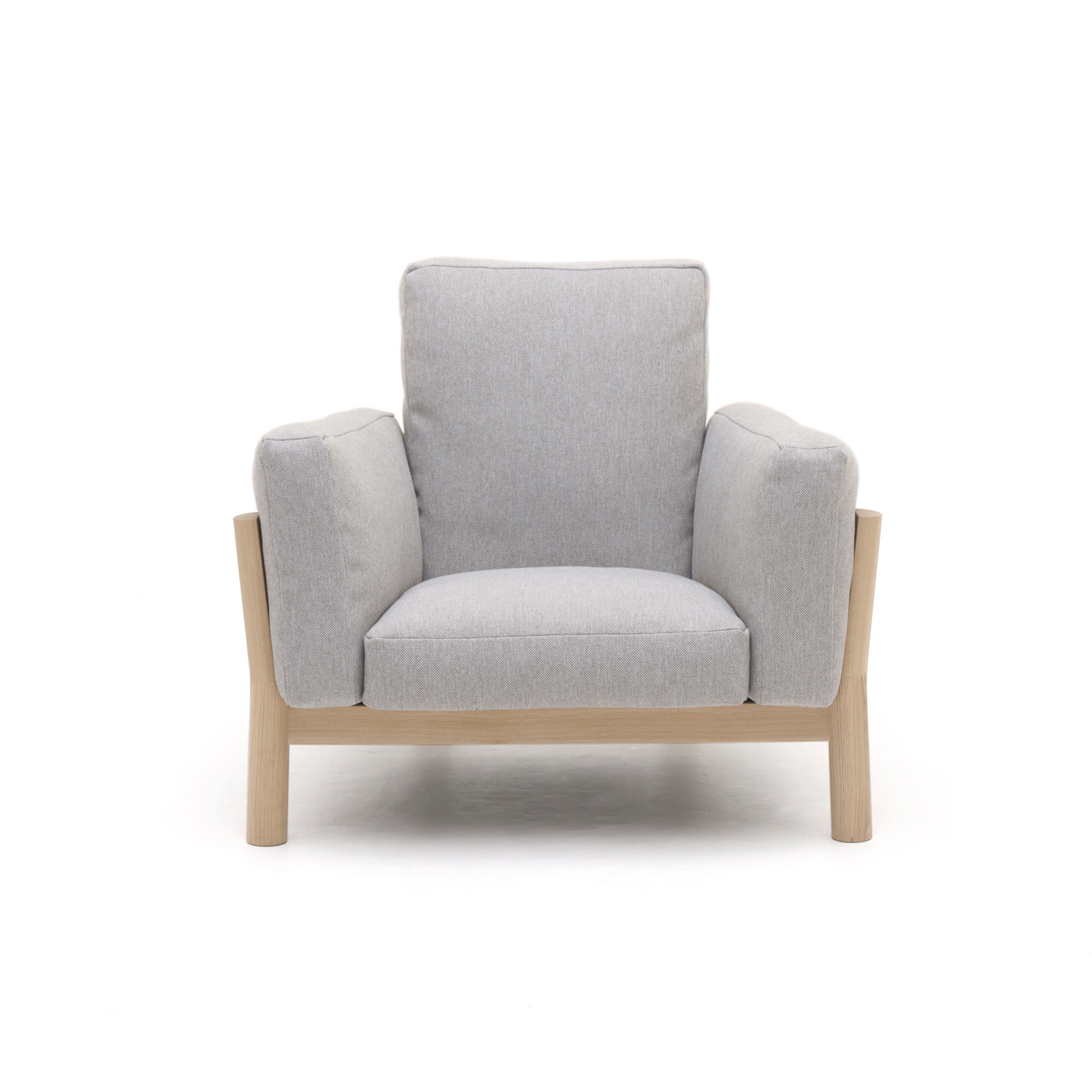 Mostrar el producto Castor Sofa 1-Seater del fabricante Karimoku New Standard