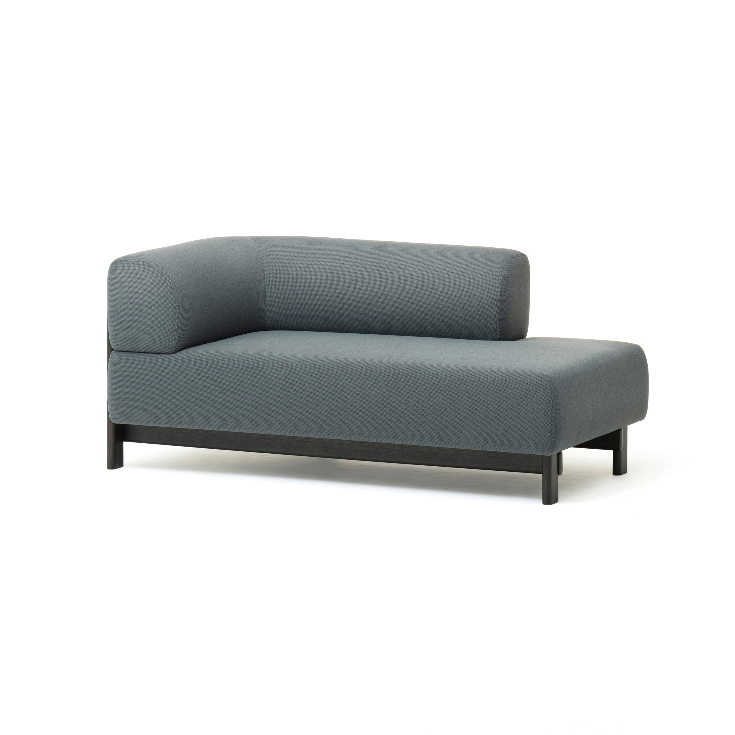Afficher le produit Elephant Sofa Chaise Longue L du fabricant Karimoku New Standard