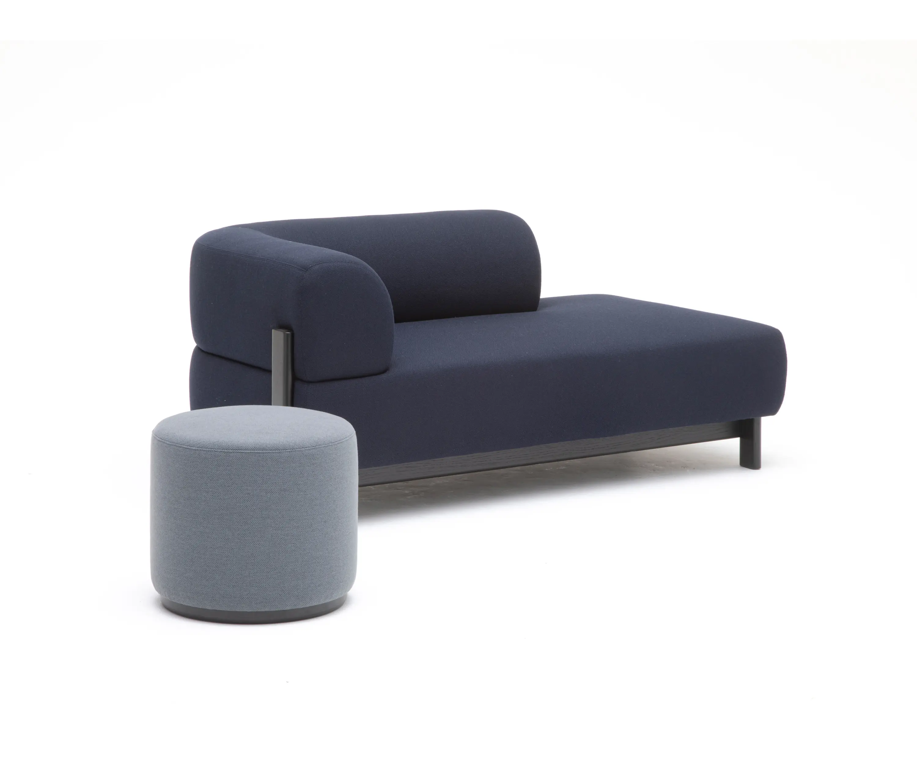 Karimoku New Standard - Elephant Sofa Chaise Longue L