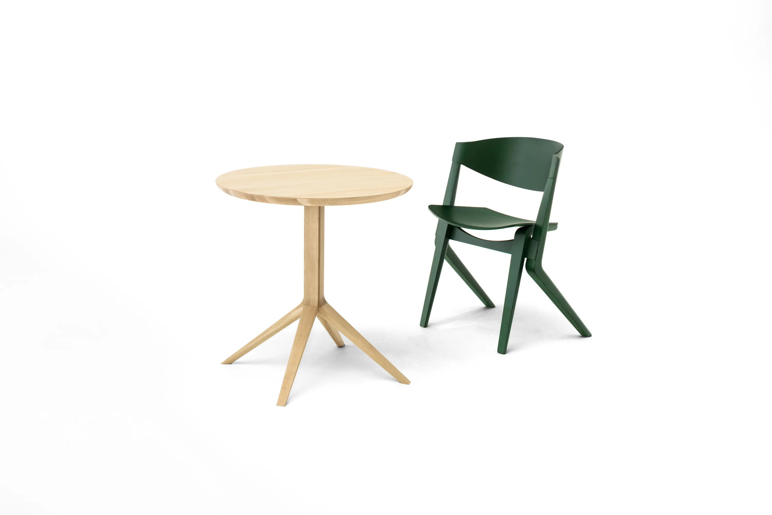 Karimoku New Standard - Scout Bistro Table