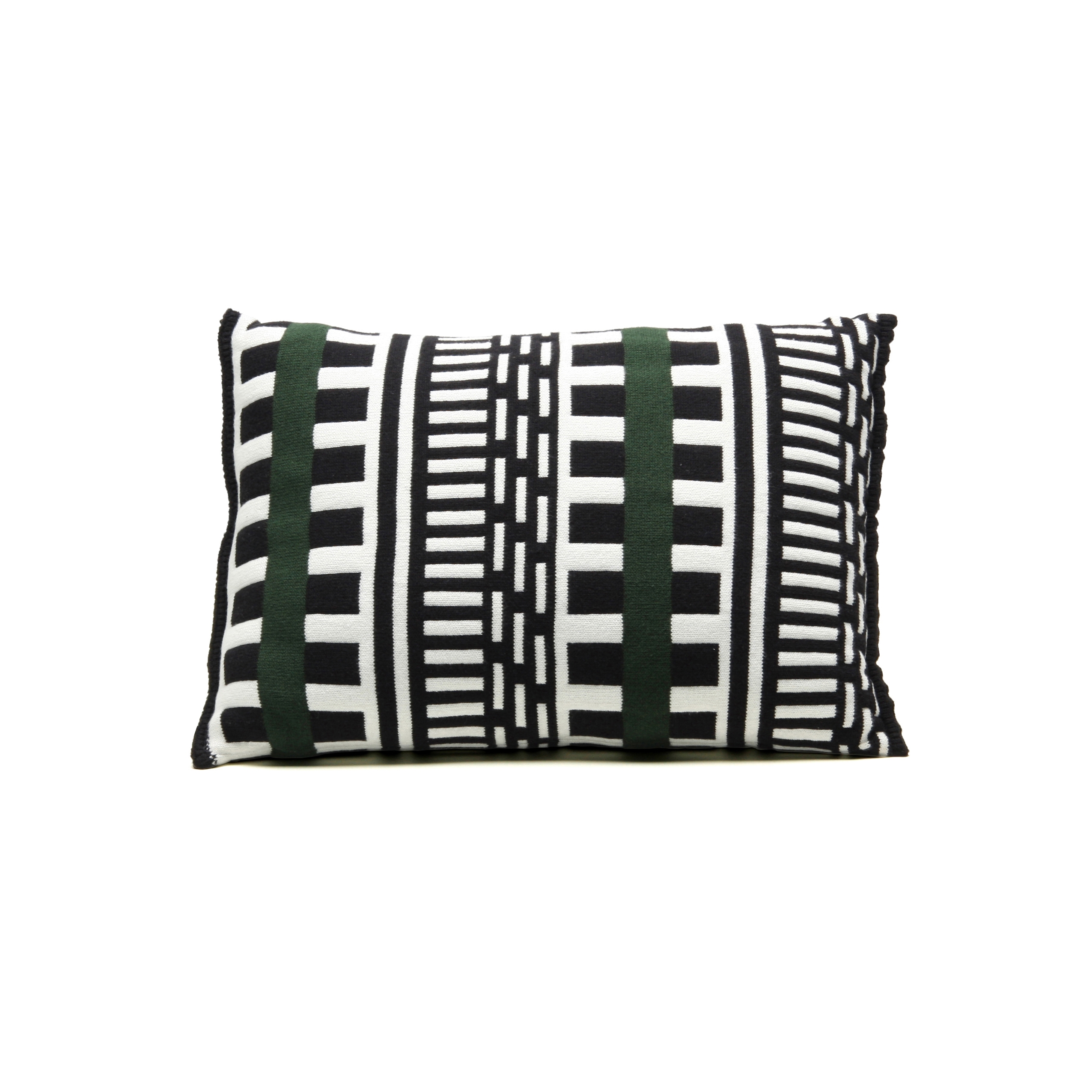 Display product Stripes Cushion L from manufacturer Karimoku New Standard