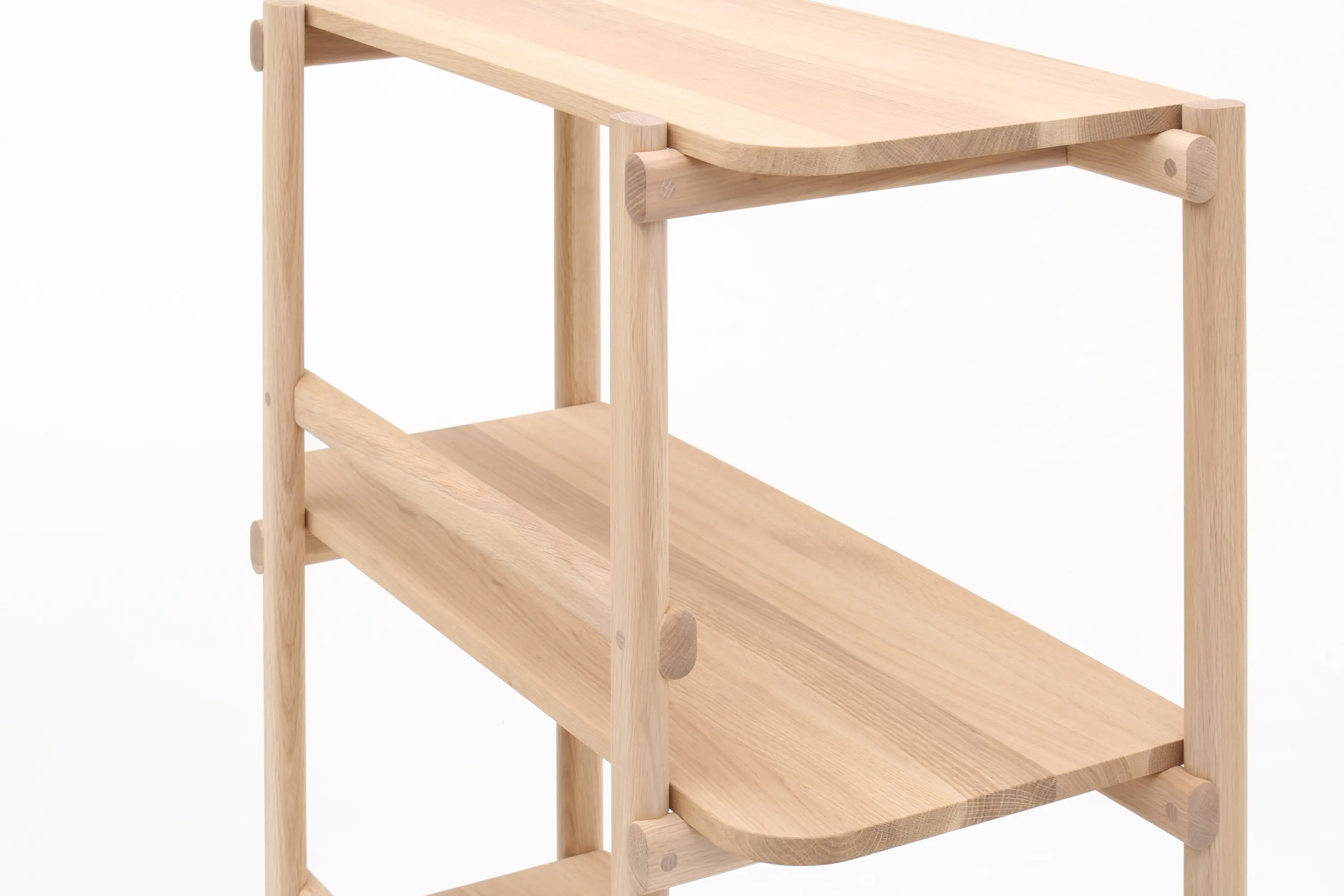 Karimoku New Standard - Archive Shelf 80