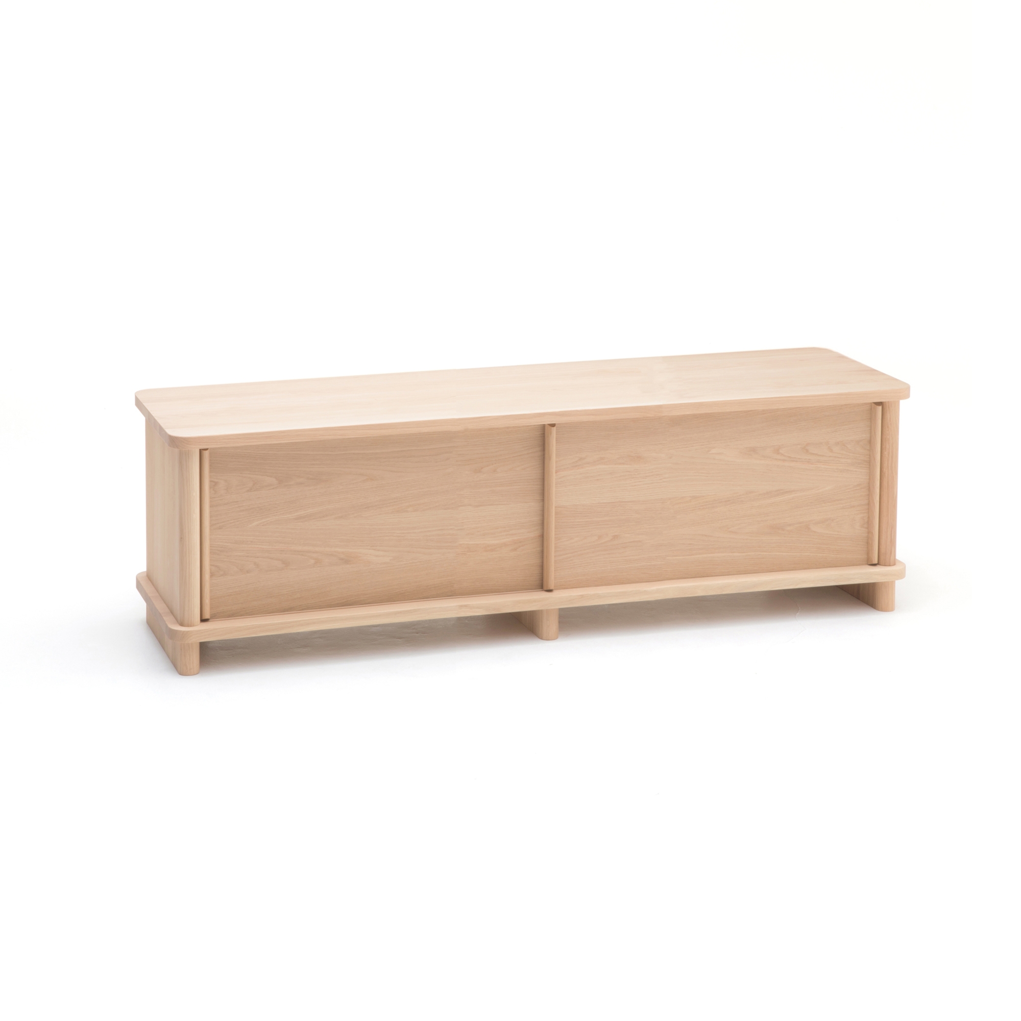 Mostrar el producto Prop TV Board 150 del fabricante Karimoku New Standard