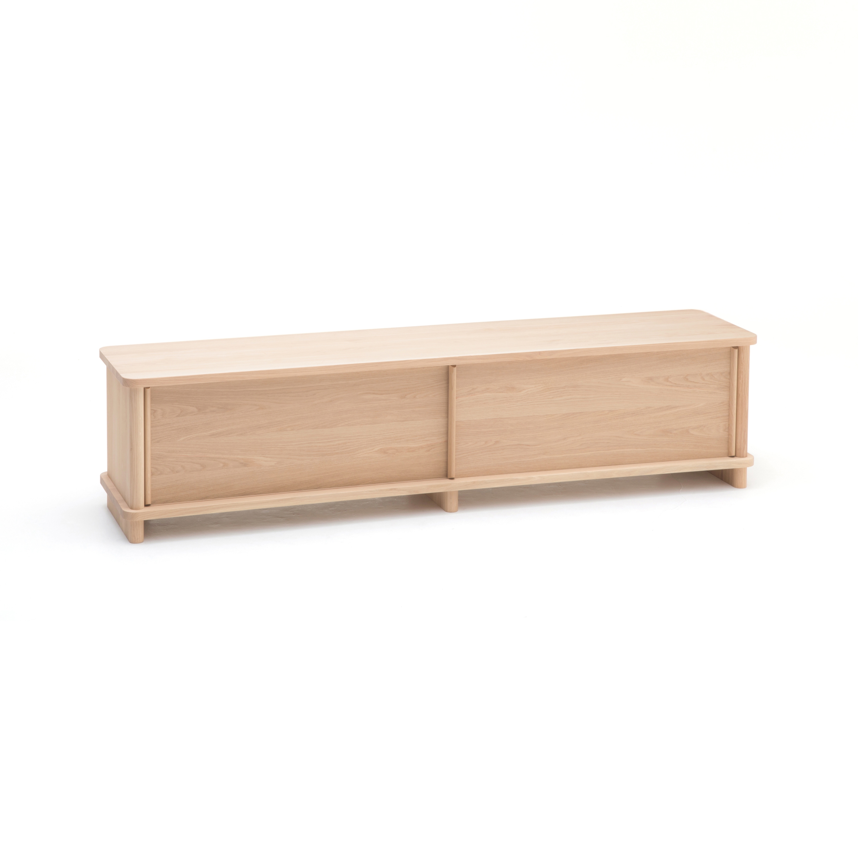 Mostrar el producto Prop TV Board 200 del fabricante Karimoku New Standard