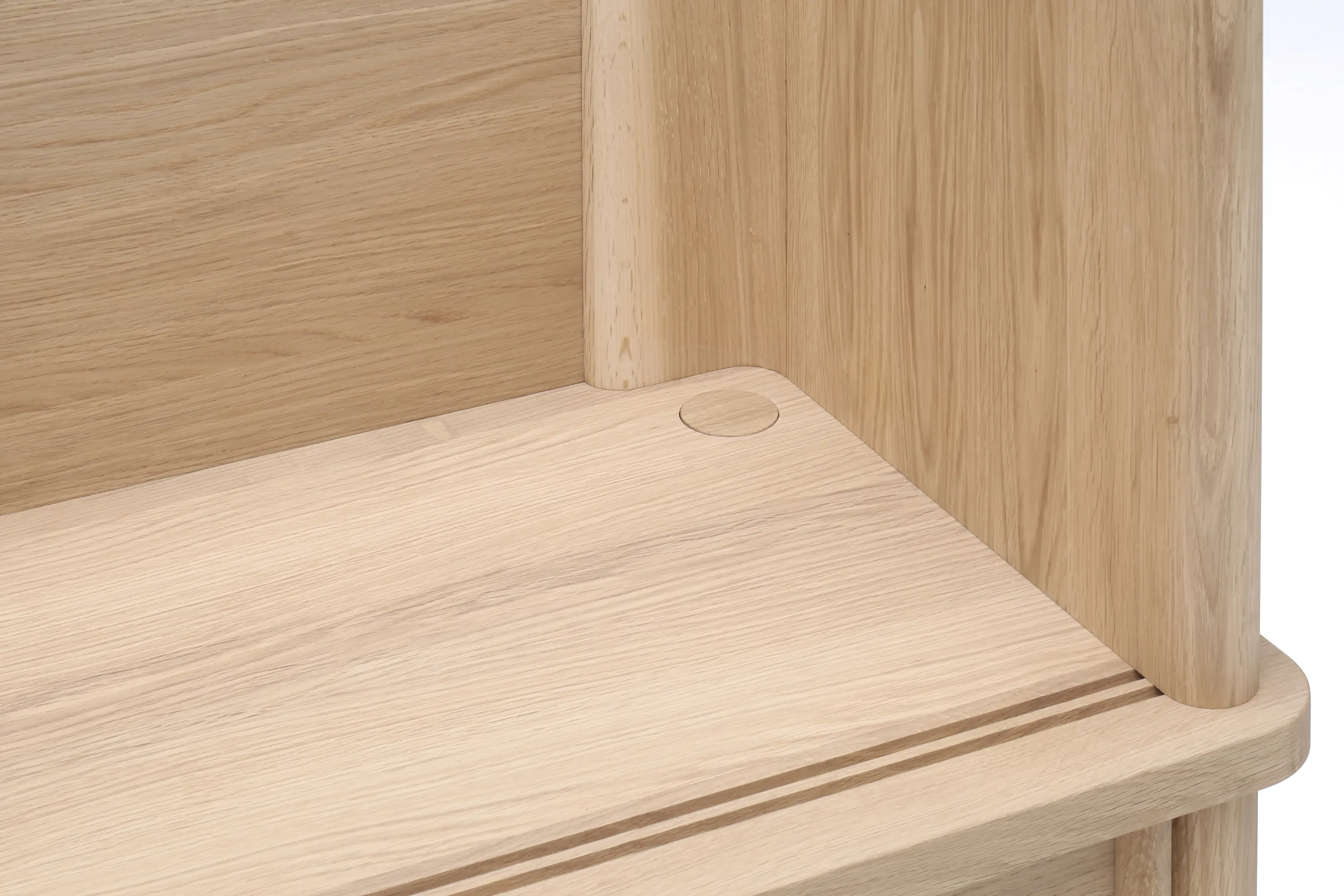 Karimoku New Standard - Prop Sideboard 100