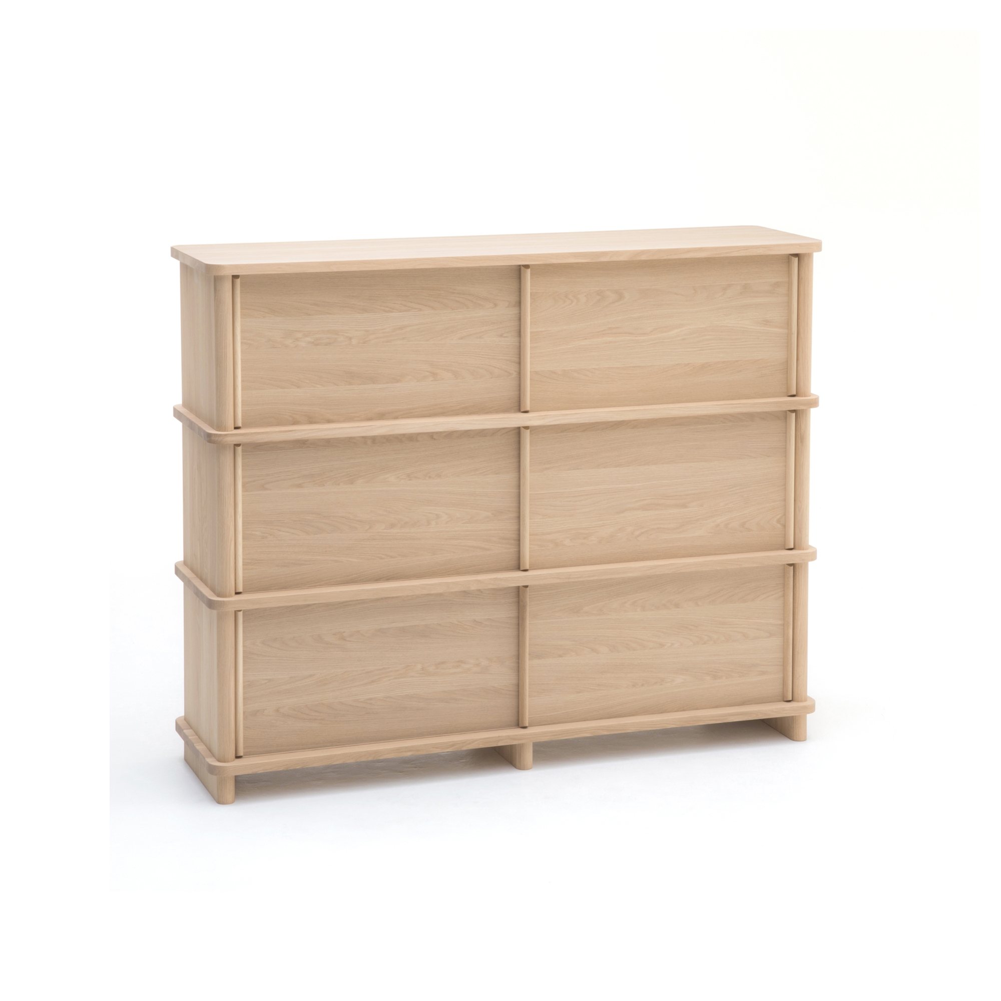 Display product Prop Highboard from manufacturer Karimoku New Standard