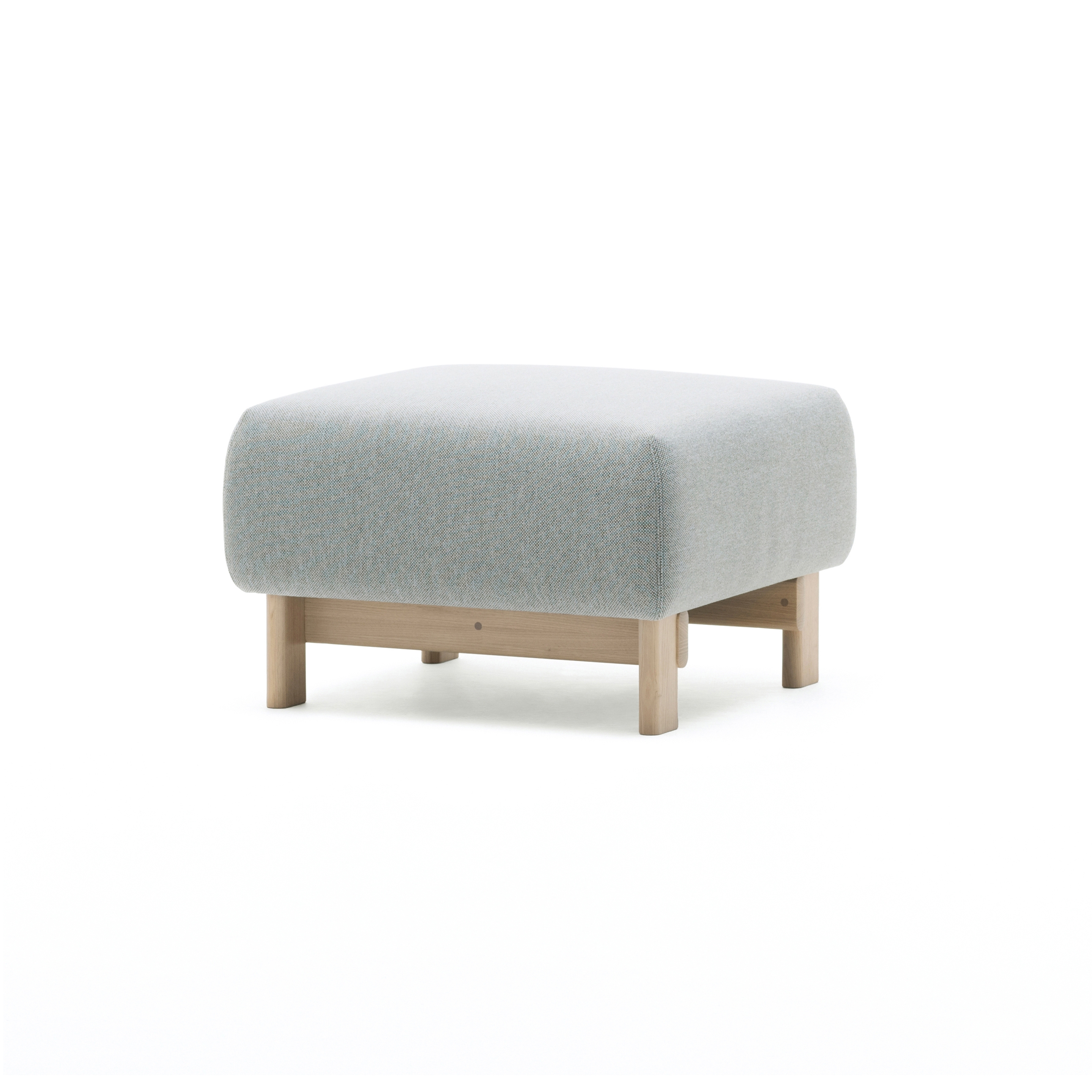 Mostra il prodotto Elephant Sofa Ottoman del produttore Karimoku New Standard