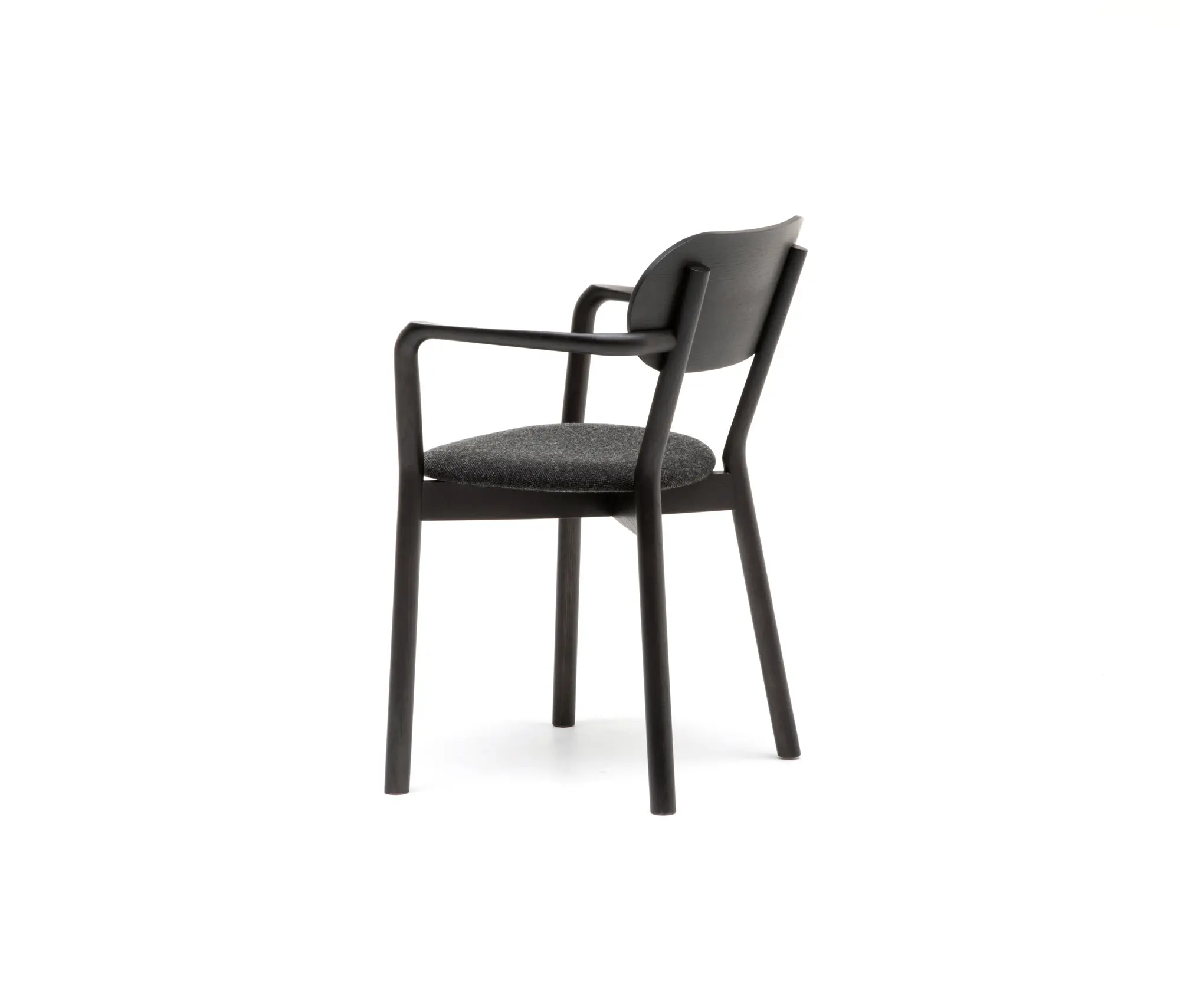 Karimoku New Standard - Castor Armchair Plus Pad