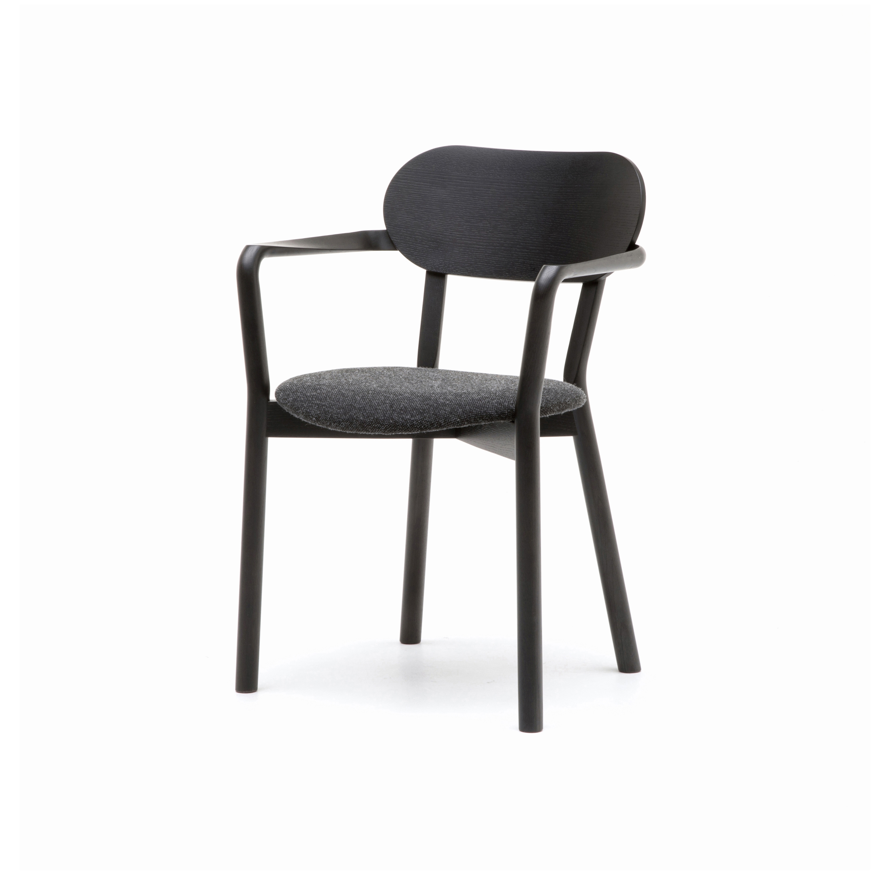 Mostrar el producto Castor Armchair Plus Pad del fabricante Karimoku New Standard