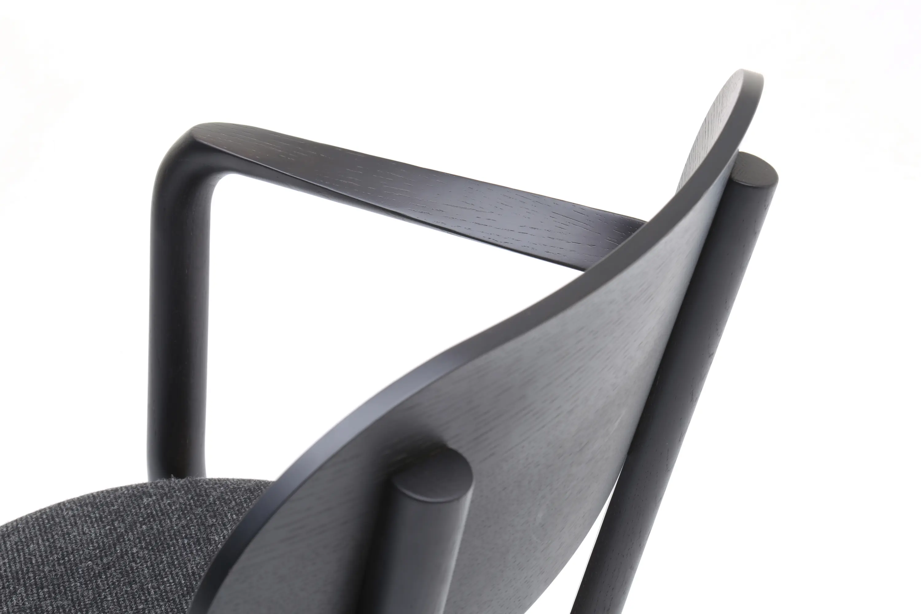 Karimoku New Standard - Castor Armchair Plus Pad