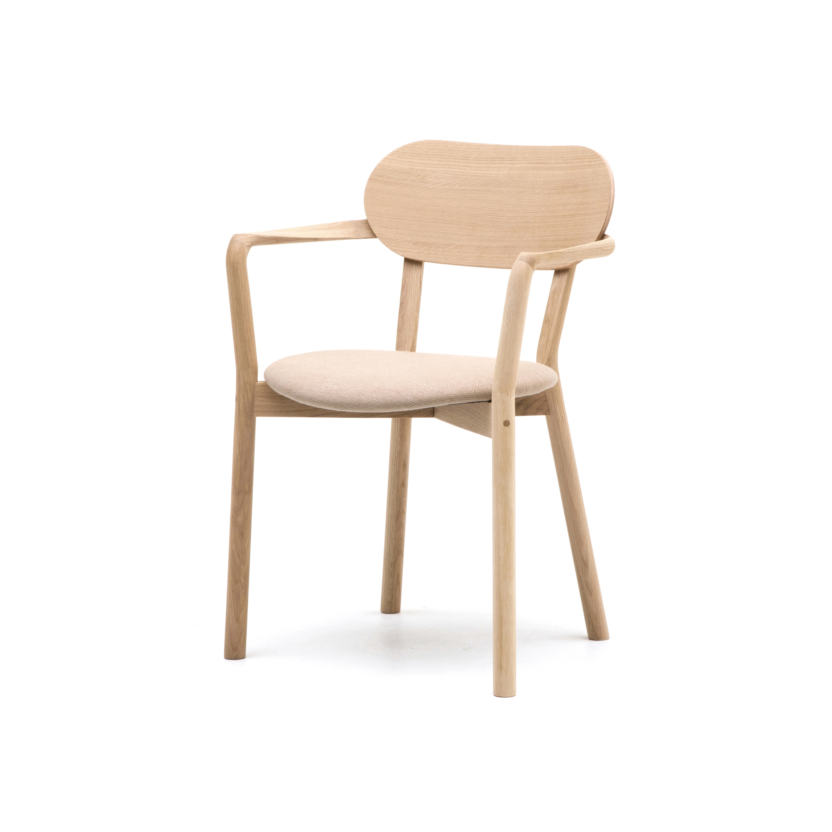 Castor Armchair Plus Pad
