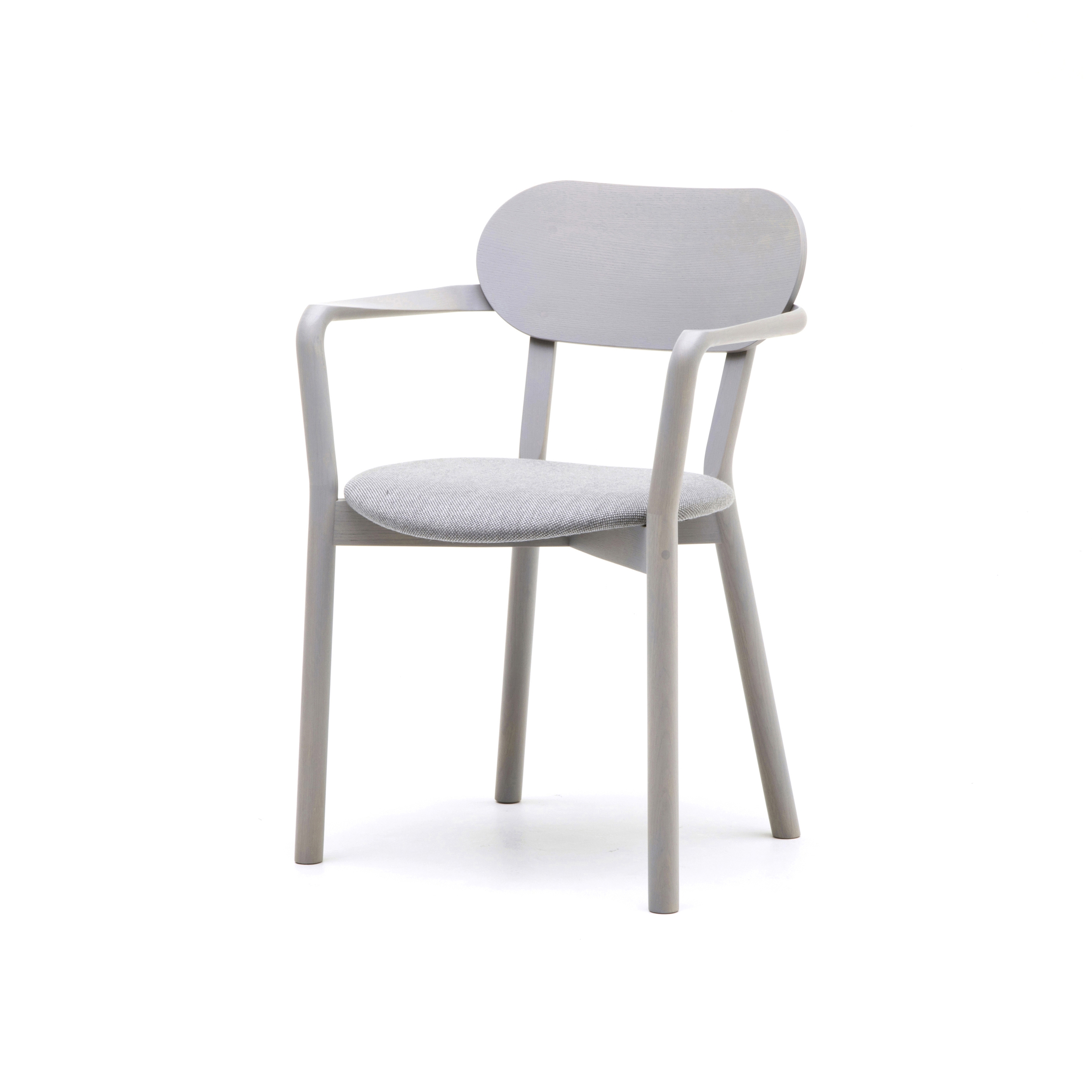 Castor Armchair Plus Pad