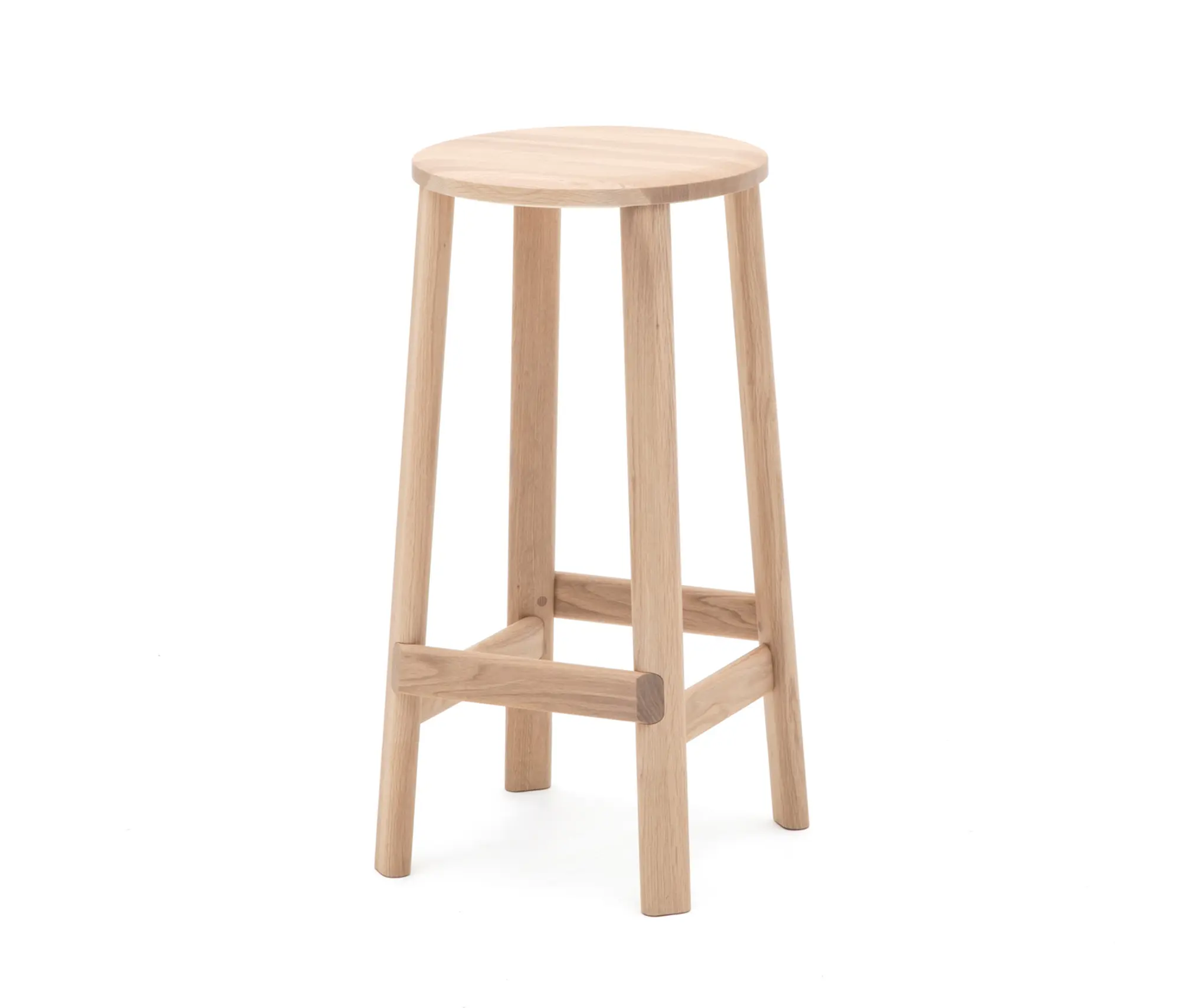 Karimoku New Standard - Archive Barstool Low