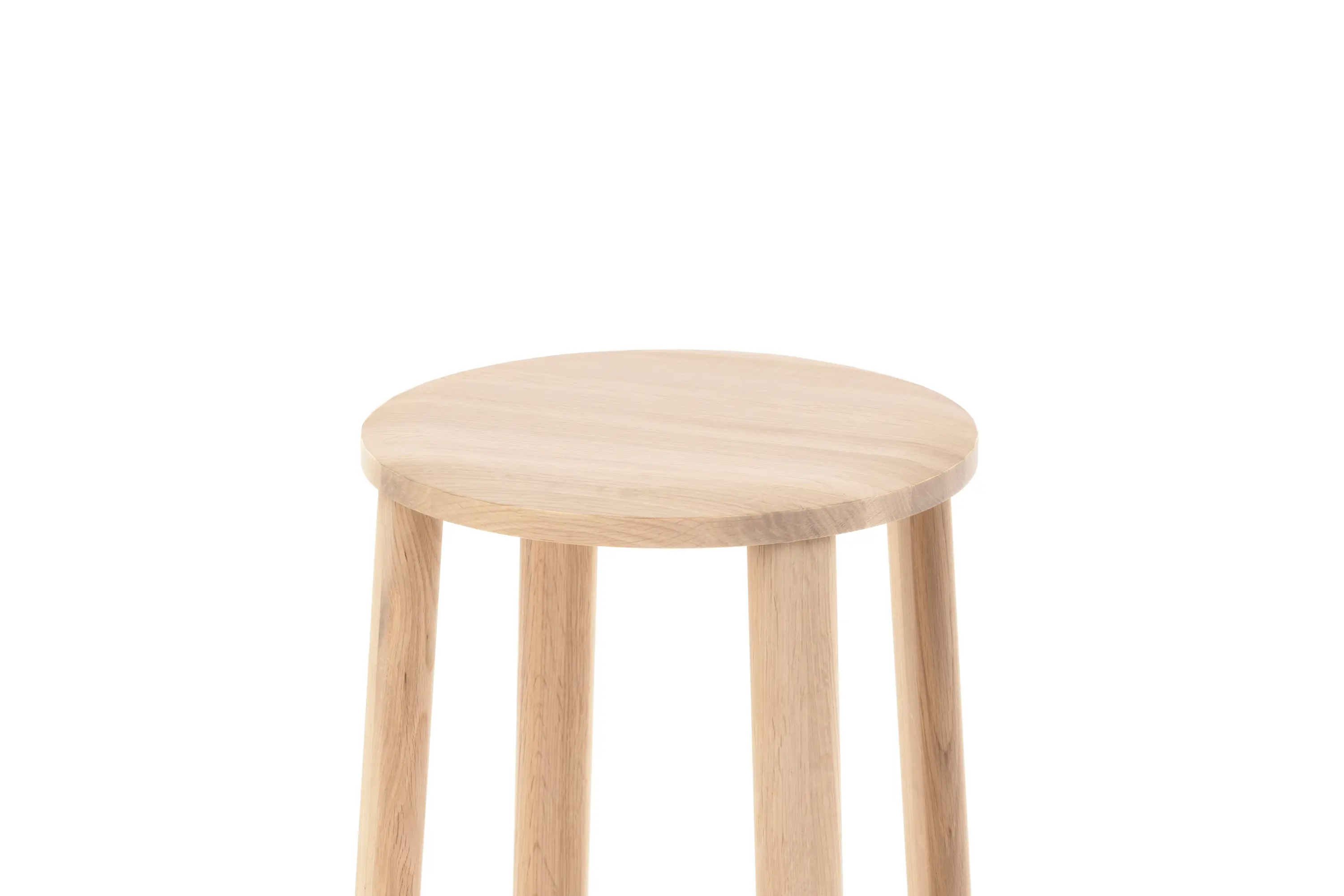 Karimoku New Standard - Archive Barstool Low