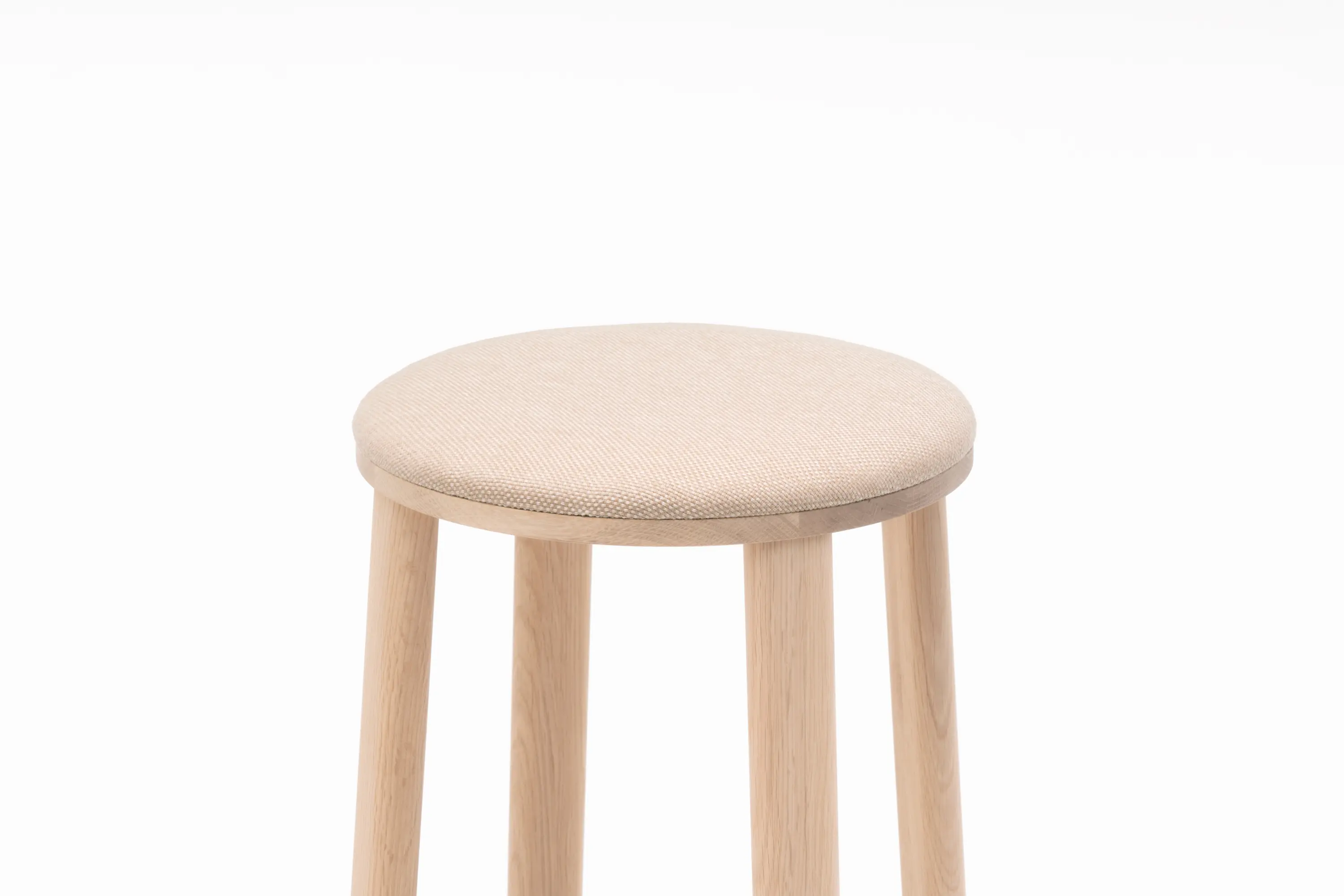 Karimoku New Standard - Archive Barstool Pad High