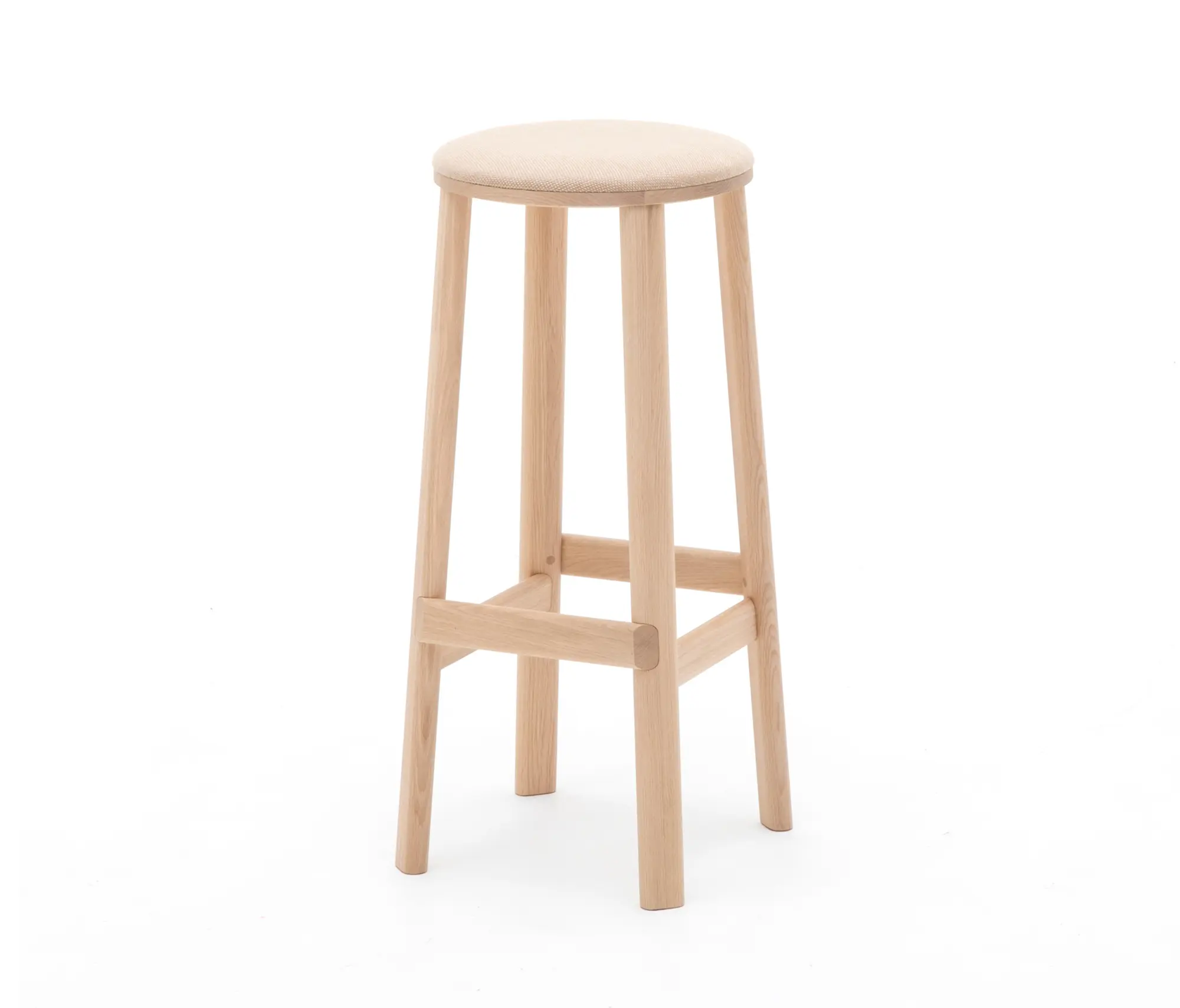 Karimoku New Standard - Archive Barstool Pad High