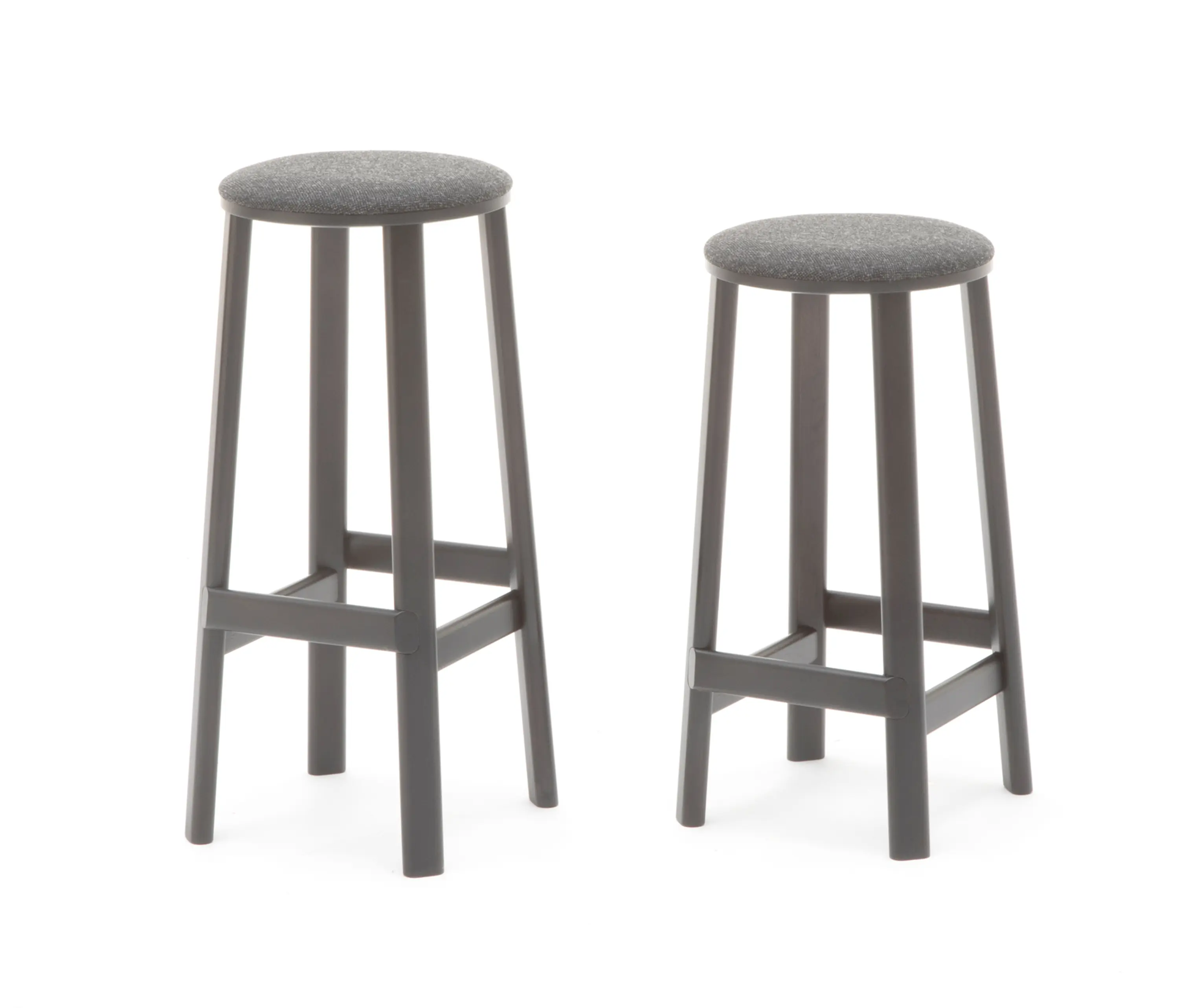 Karimoku New Standard - Archive Barstool Pad Low
