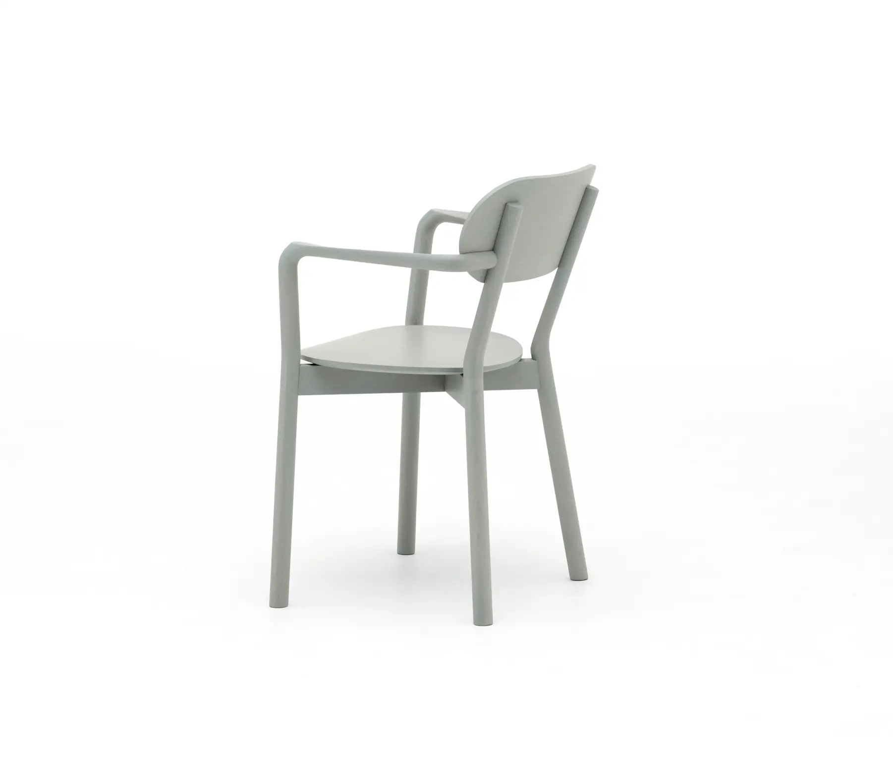 Karimoku New Standard - Castor Armchair Plus