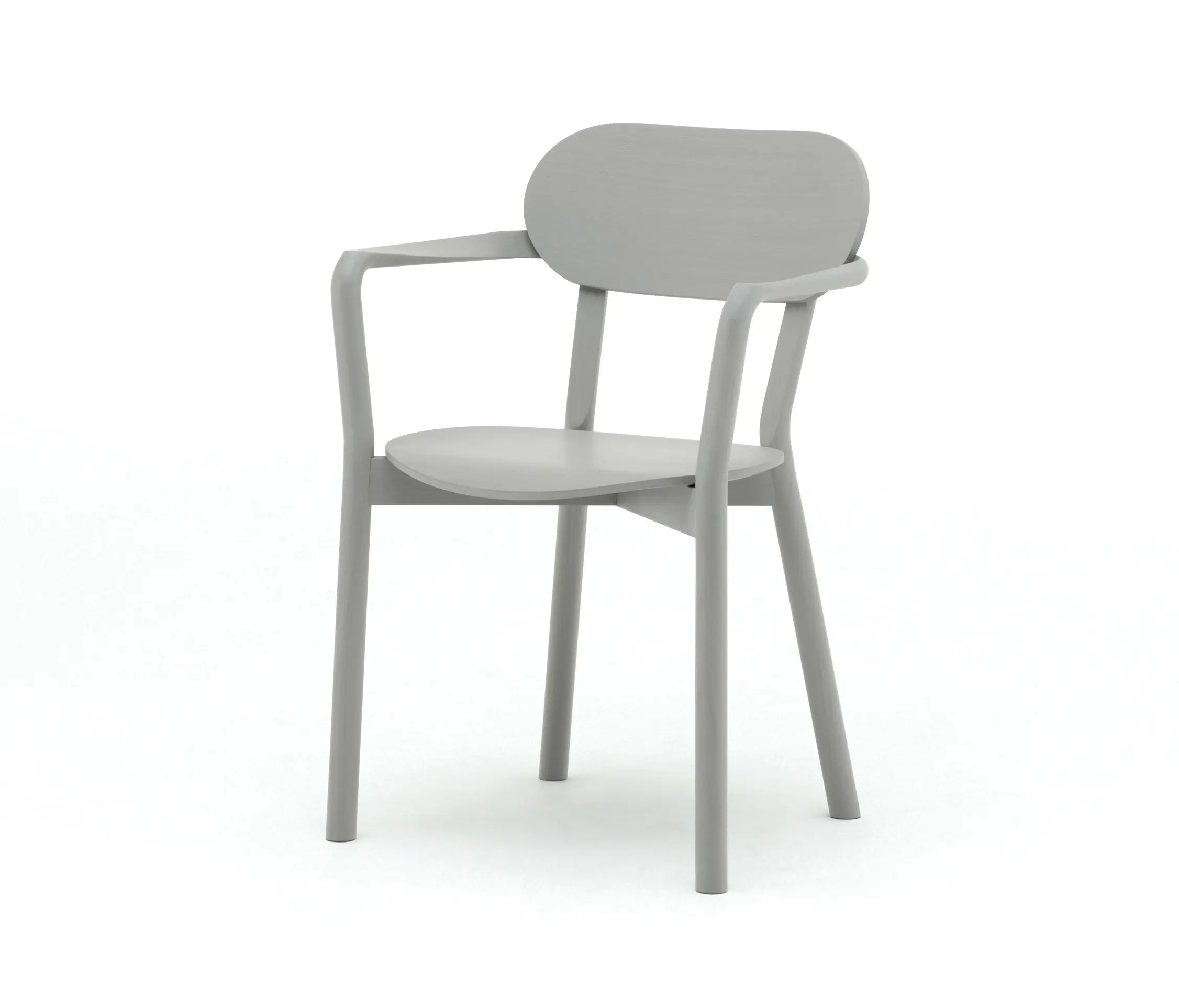 Karimoku New Standard - Castor Armchair Plus