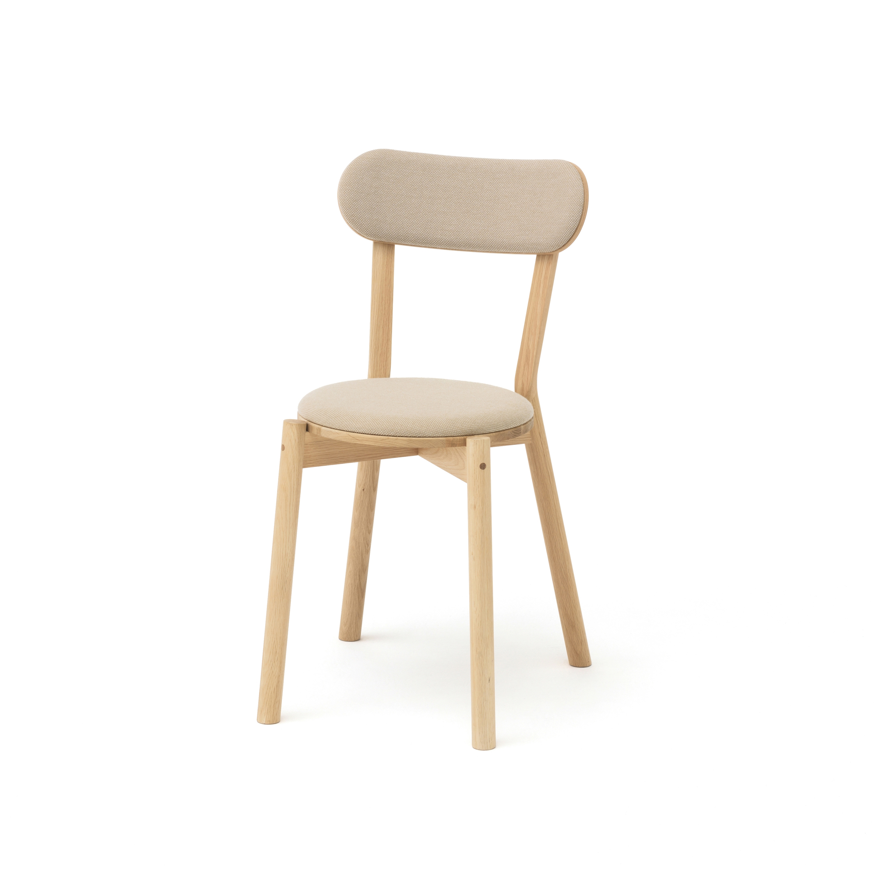 Castor Chair Pad