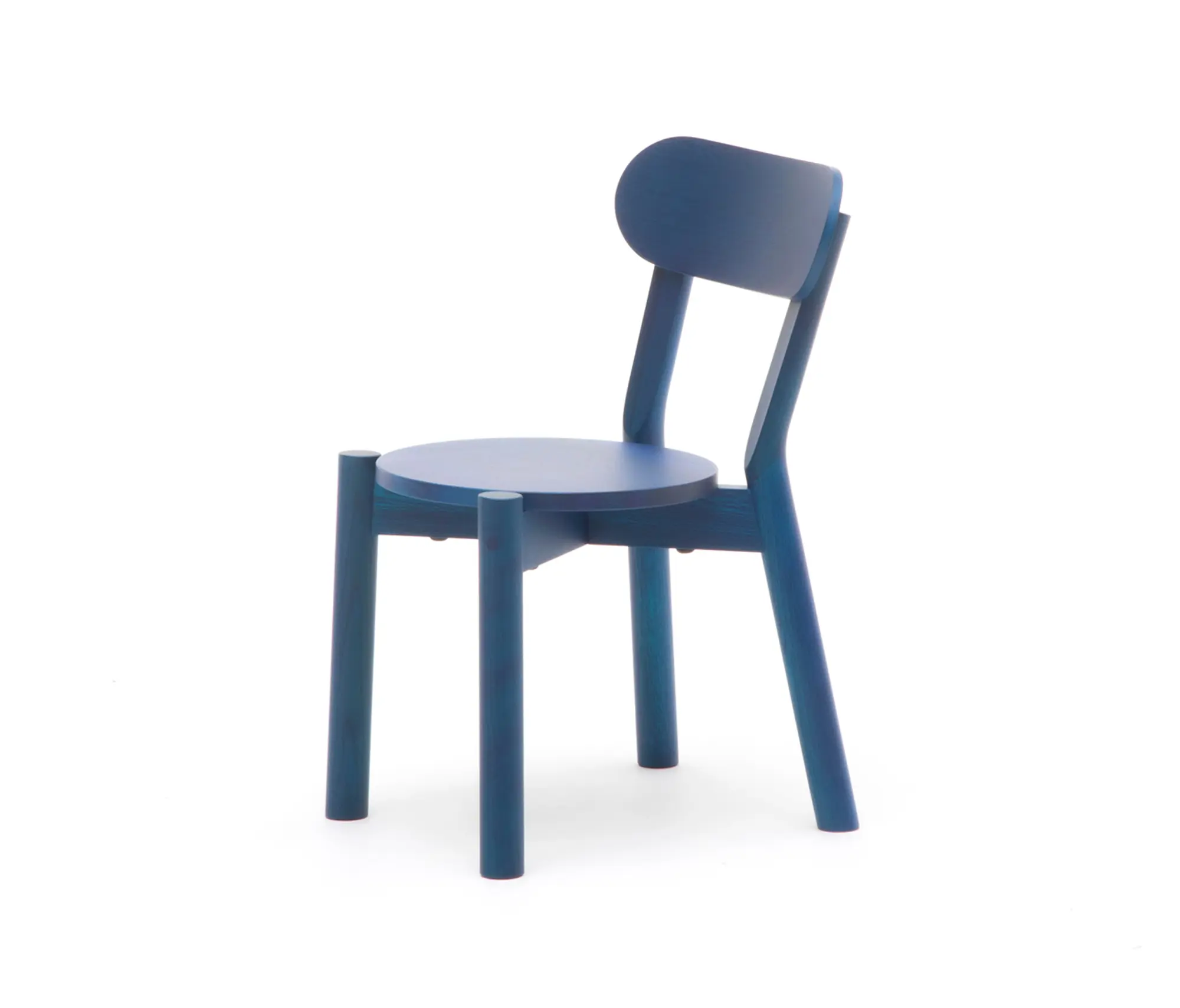 Karimoku New Standard - Castor Kids Chair