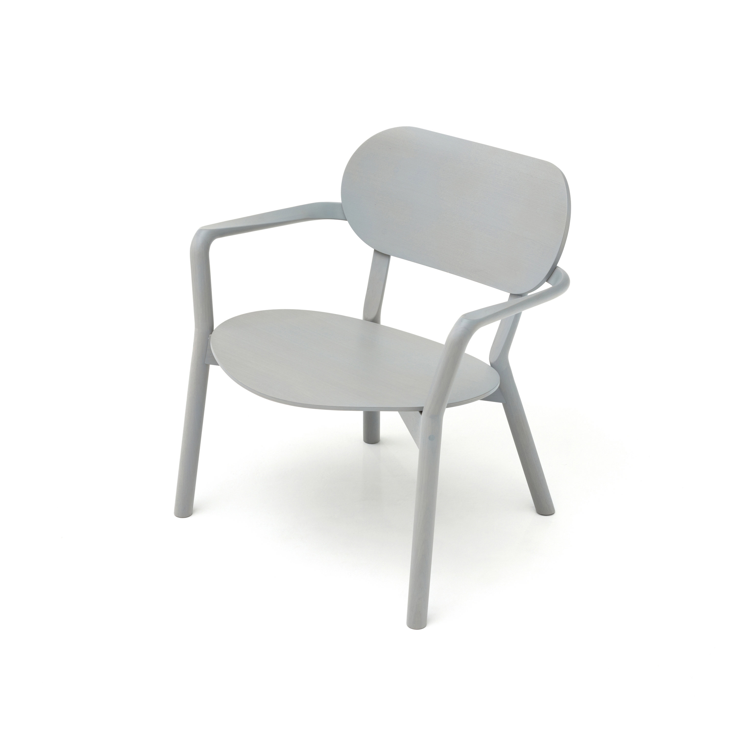 Castor Low Chair