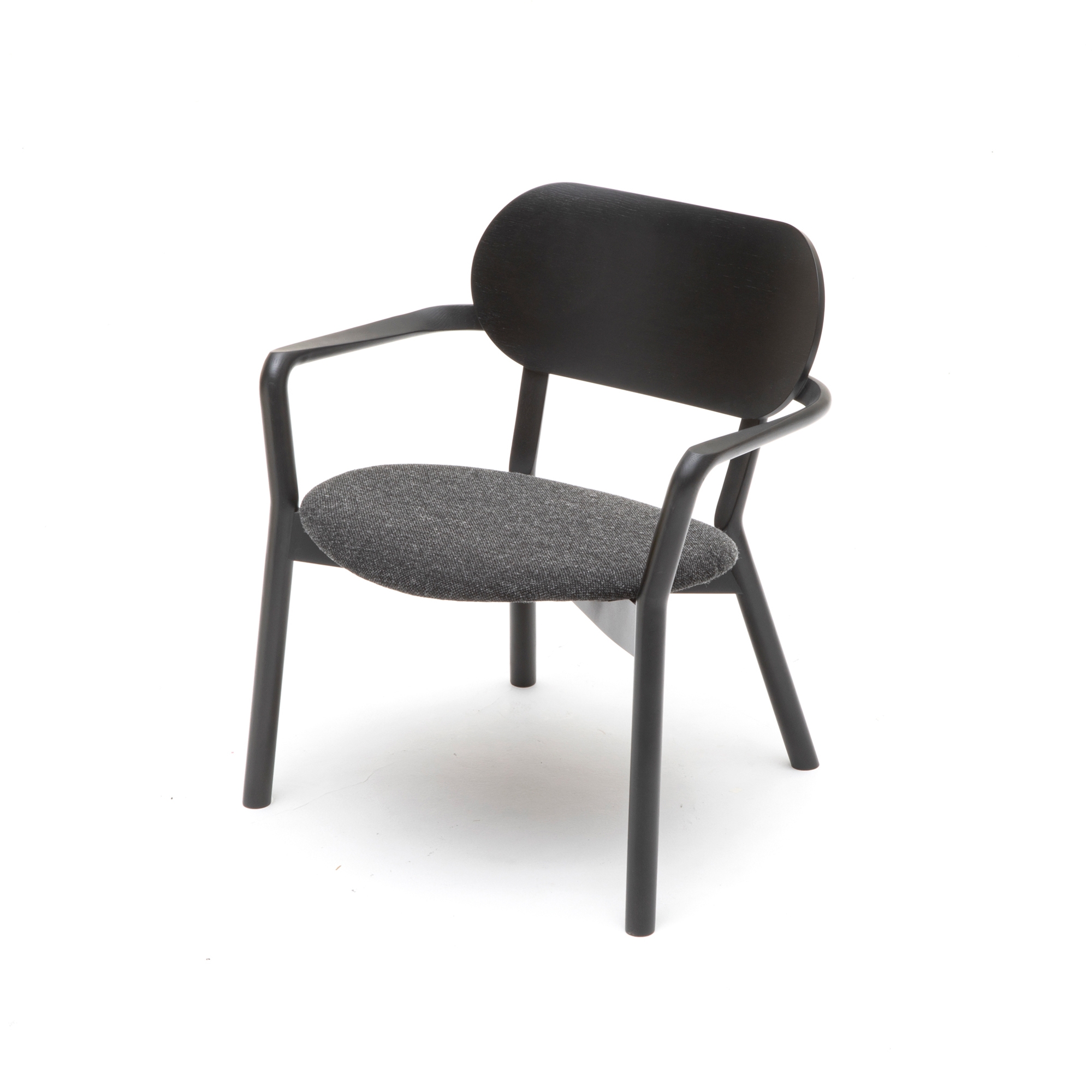 Mostrar el producto Castor Low Chair Pad del fabricante Karimoku New Standard