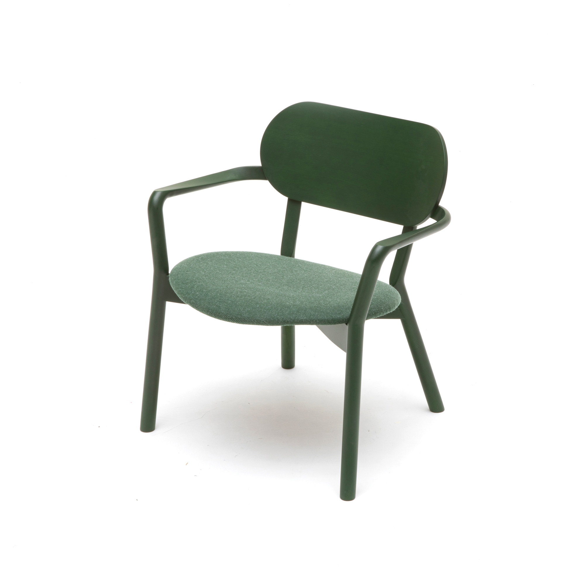 Castor Low Chair Pad