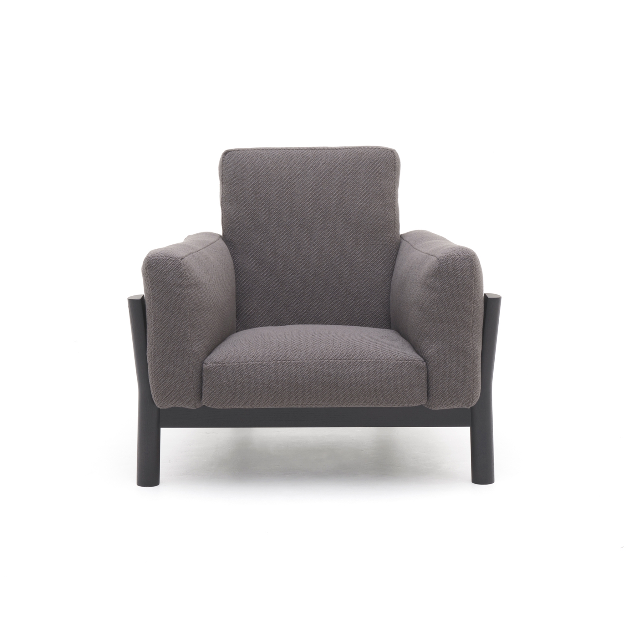 Castor Sofa 1-Seater