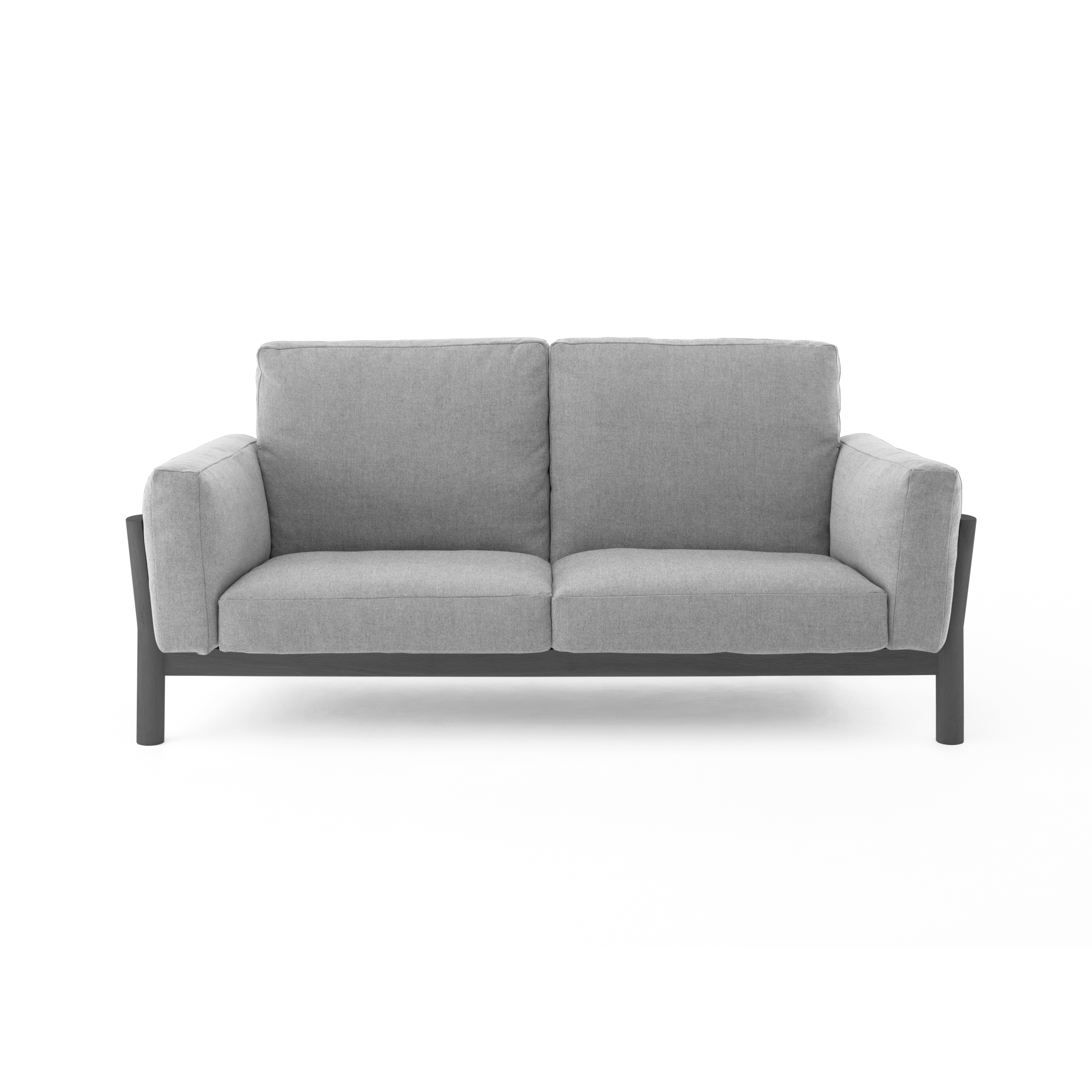 Castor Sofa 2 Seater