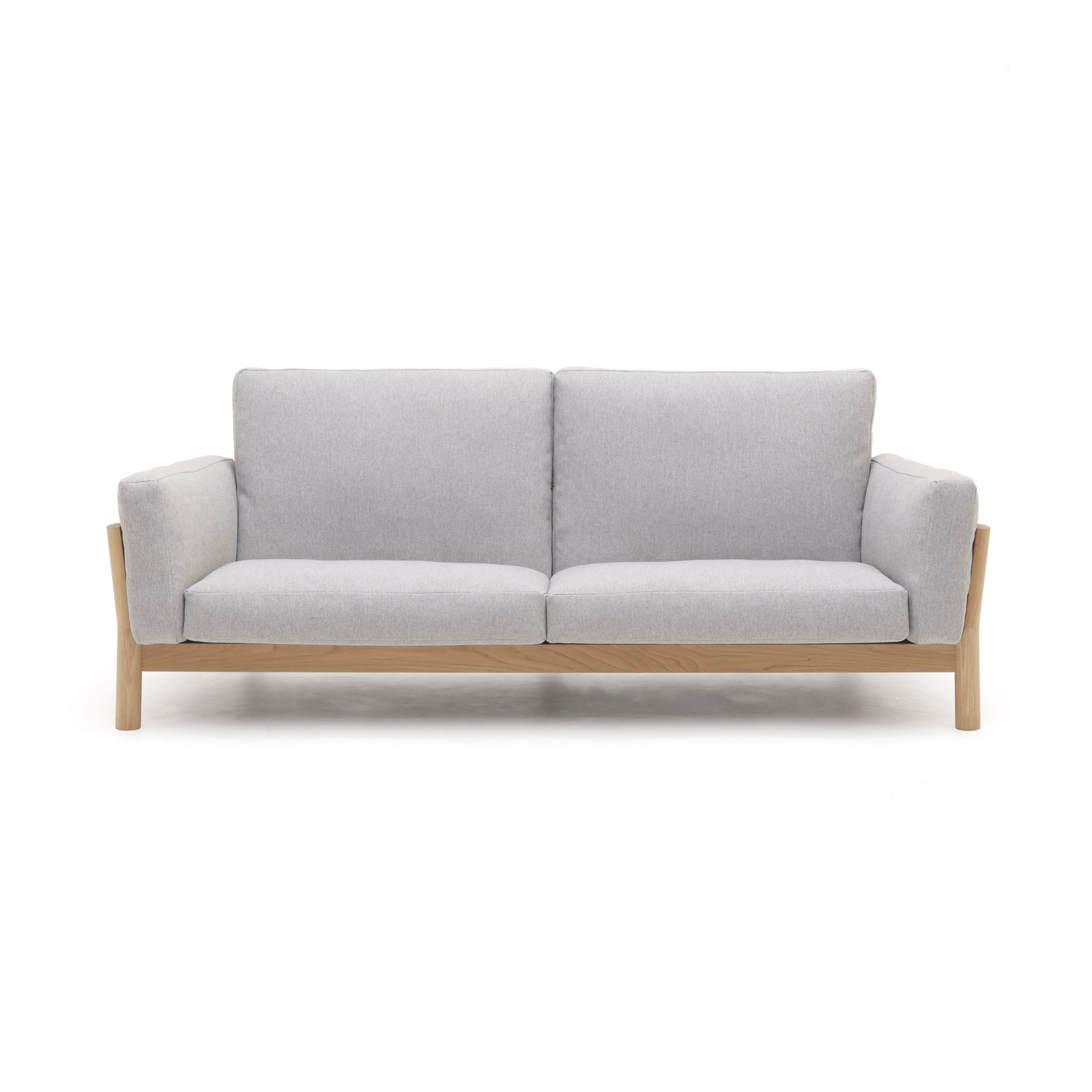 Castor Sofa 3-Seater