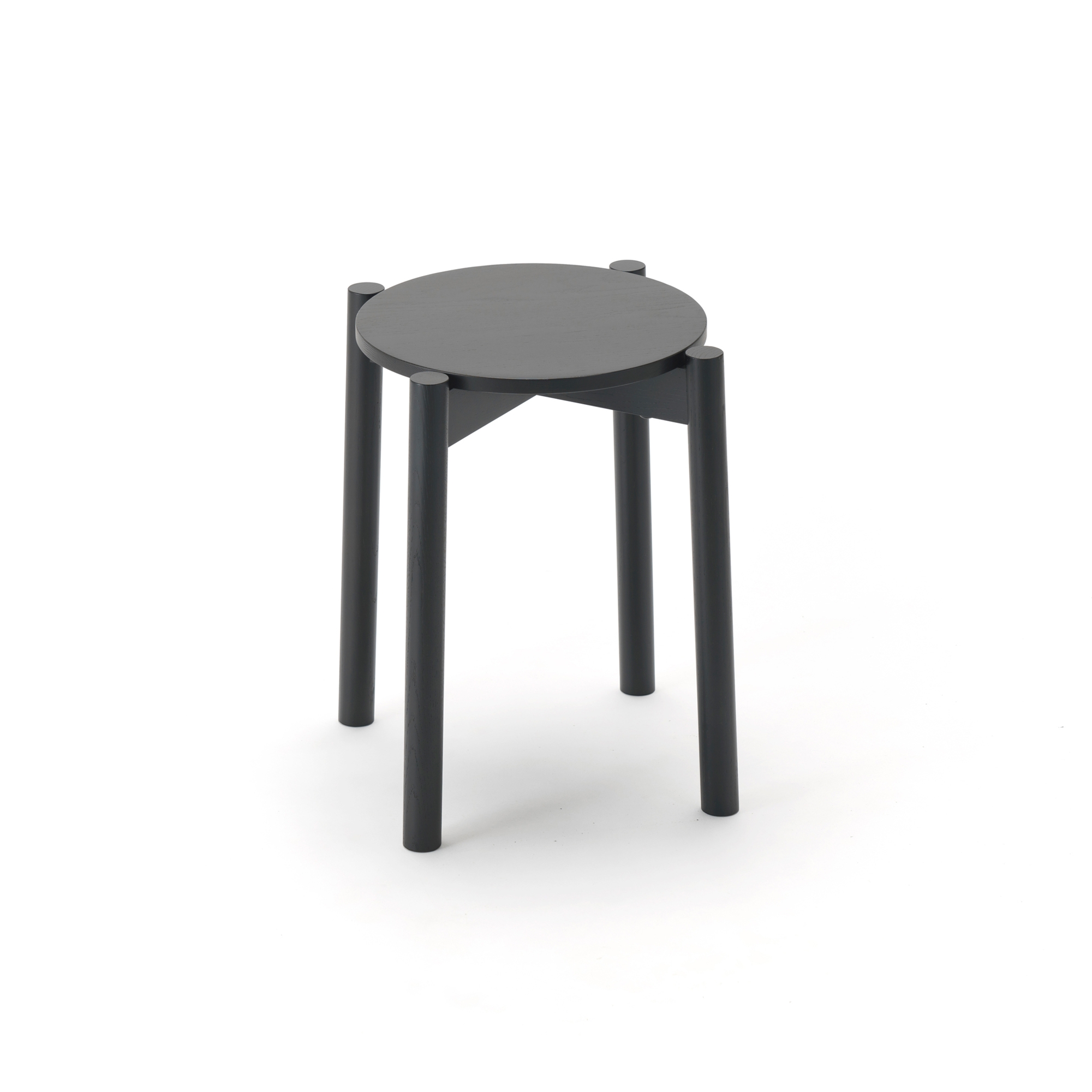 Castor Stool Plus