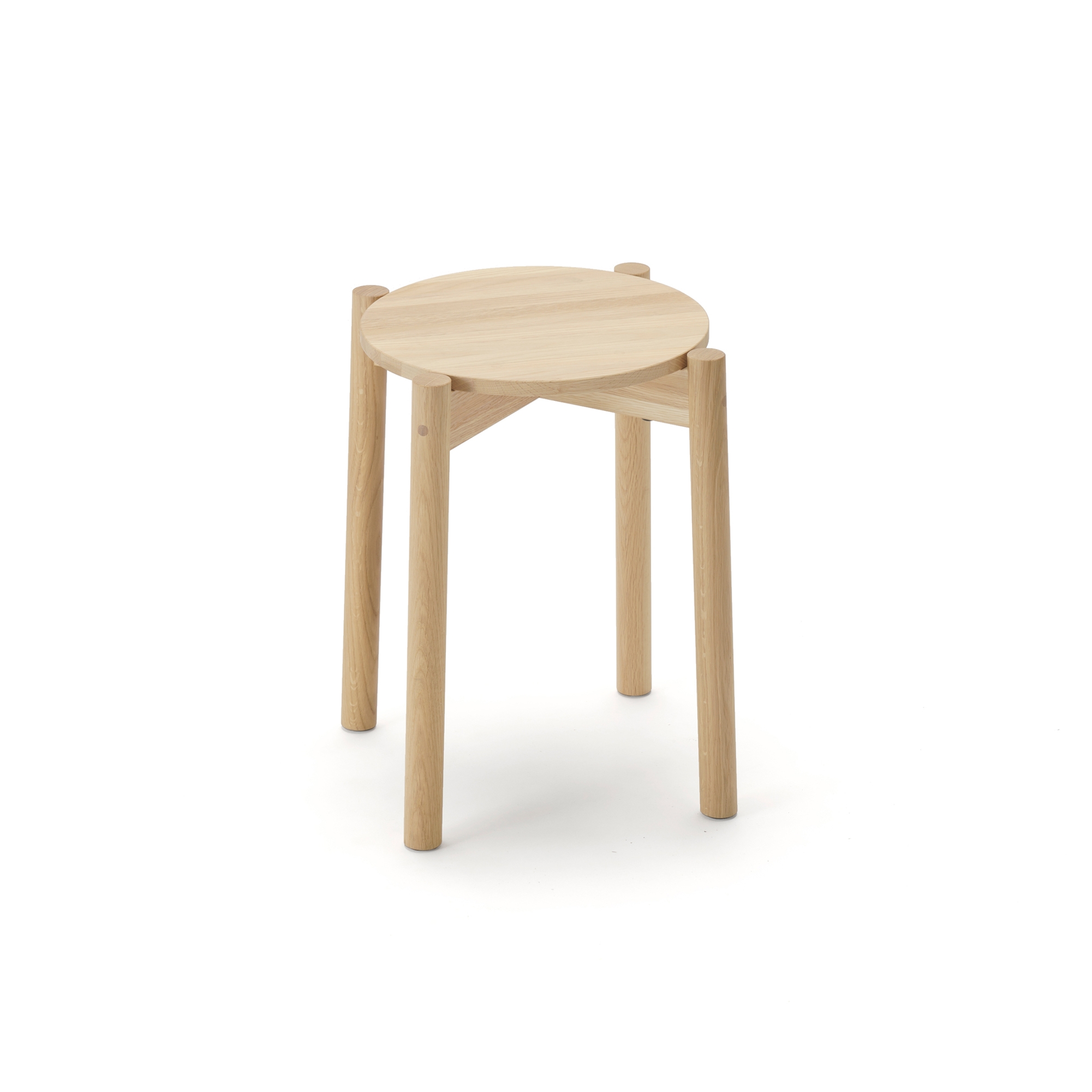 Castor Stool Plus