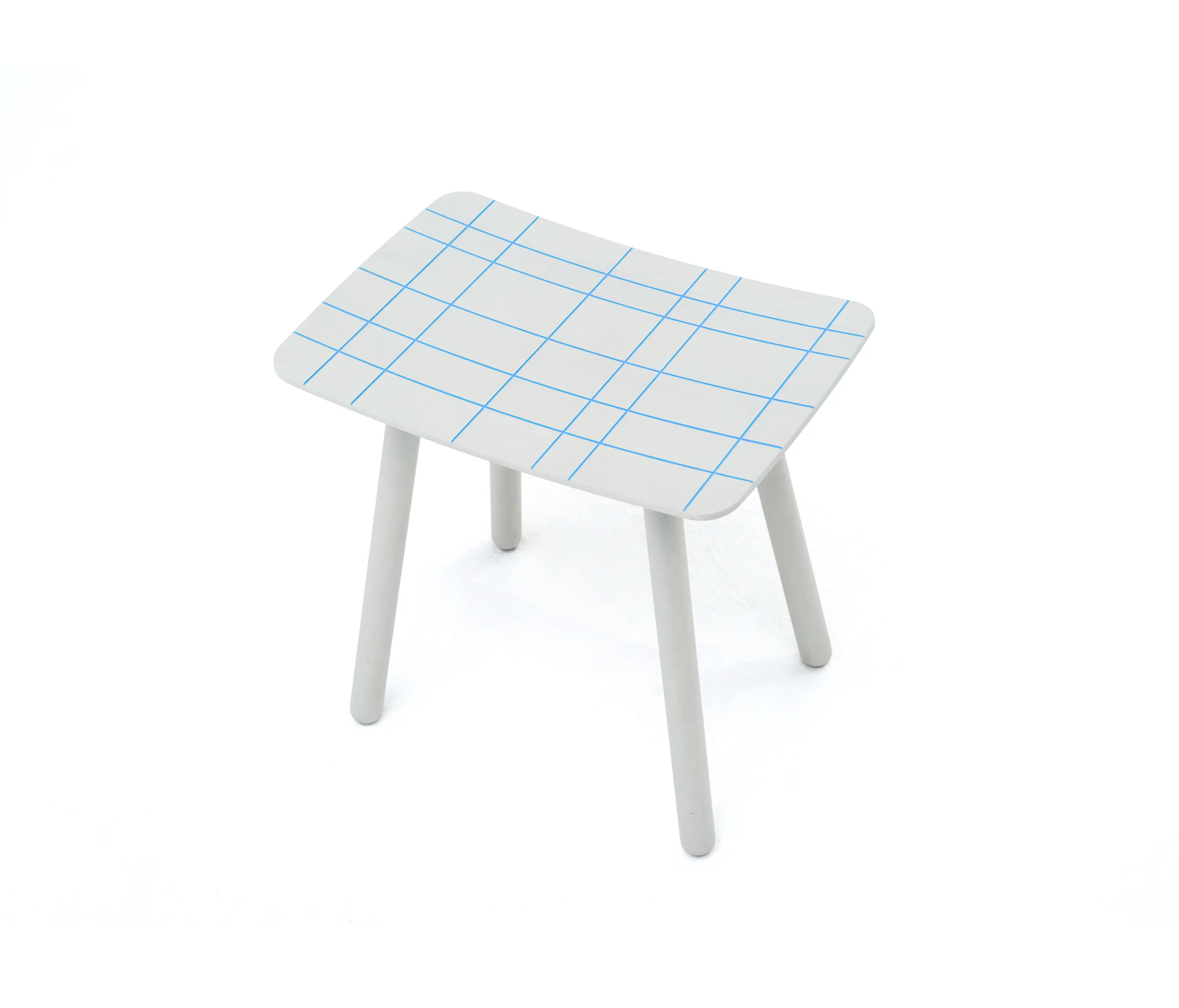 Karimoku New Standard - Colour Stool