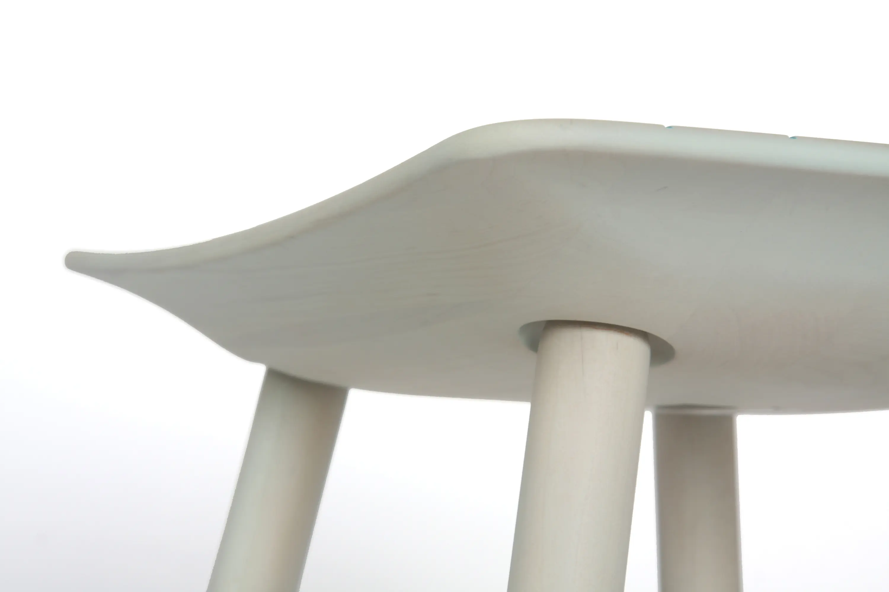 Karimoku New Standard - Colour Stool