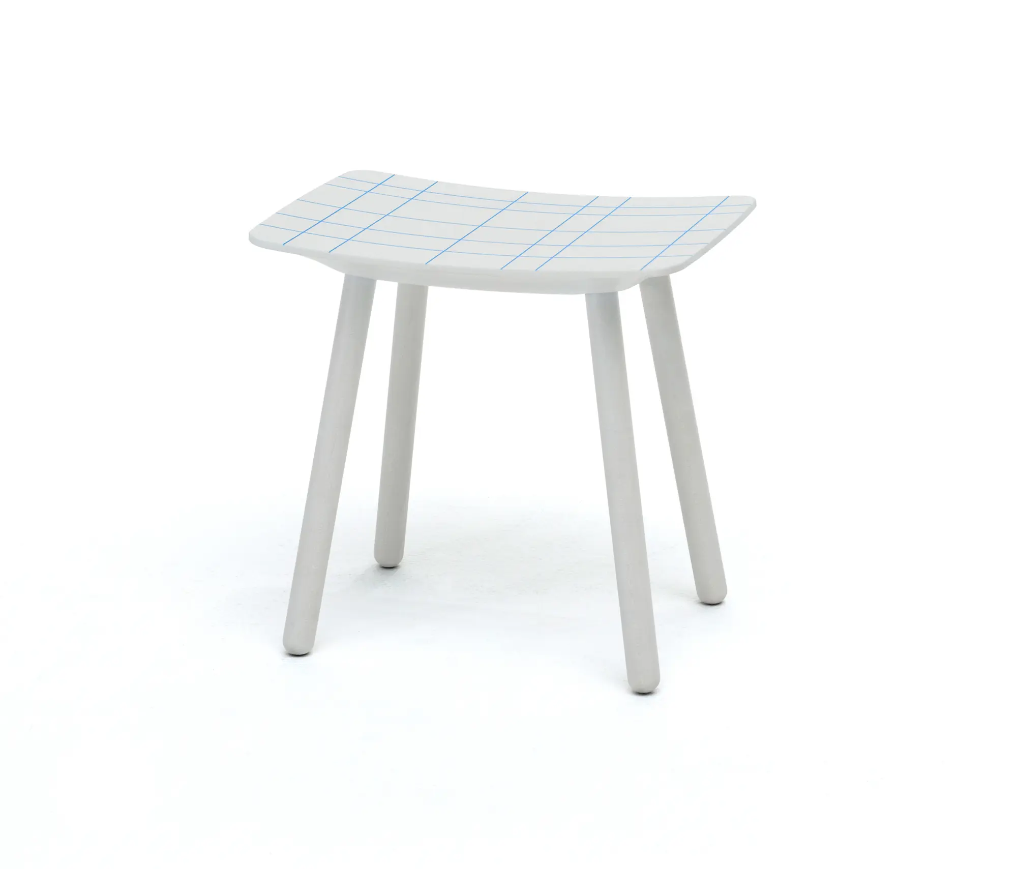 Karimoku New Standard - Colour Stool