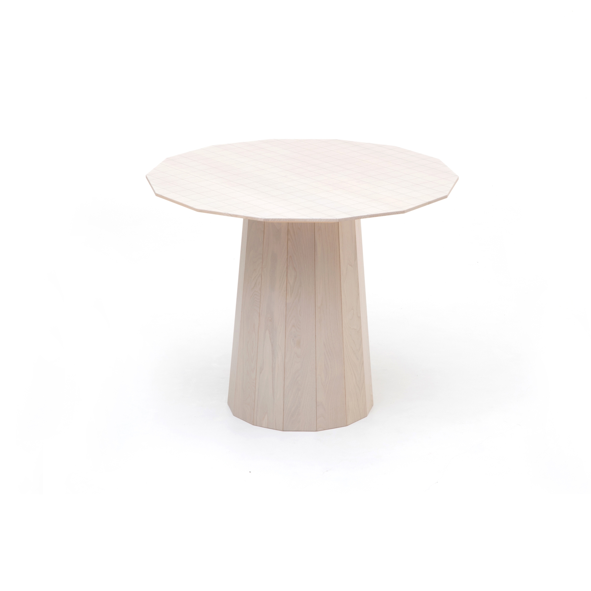 Colour Wood Dining 95 Grid (Gray Grid)