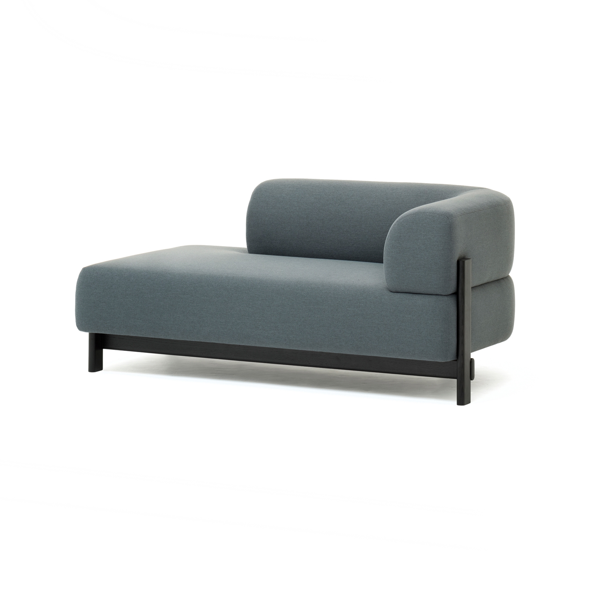 Afficher le produit Elephant Sofa Chaise Longue R du fabricant Karimoku New Standard