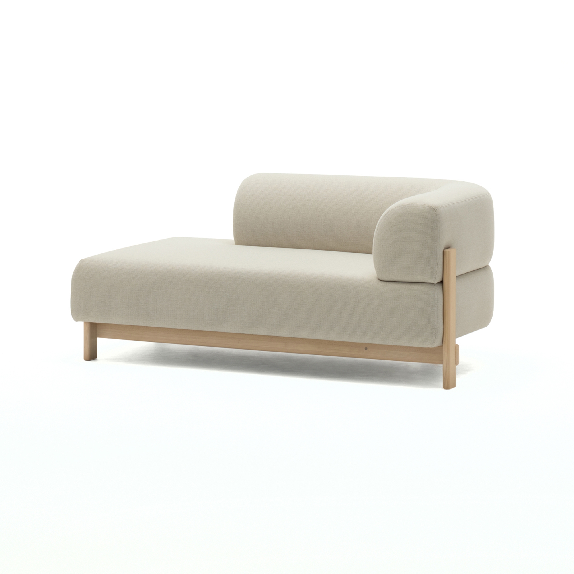 Elephant Sofa Chaise Longue R