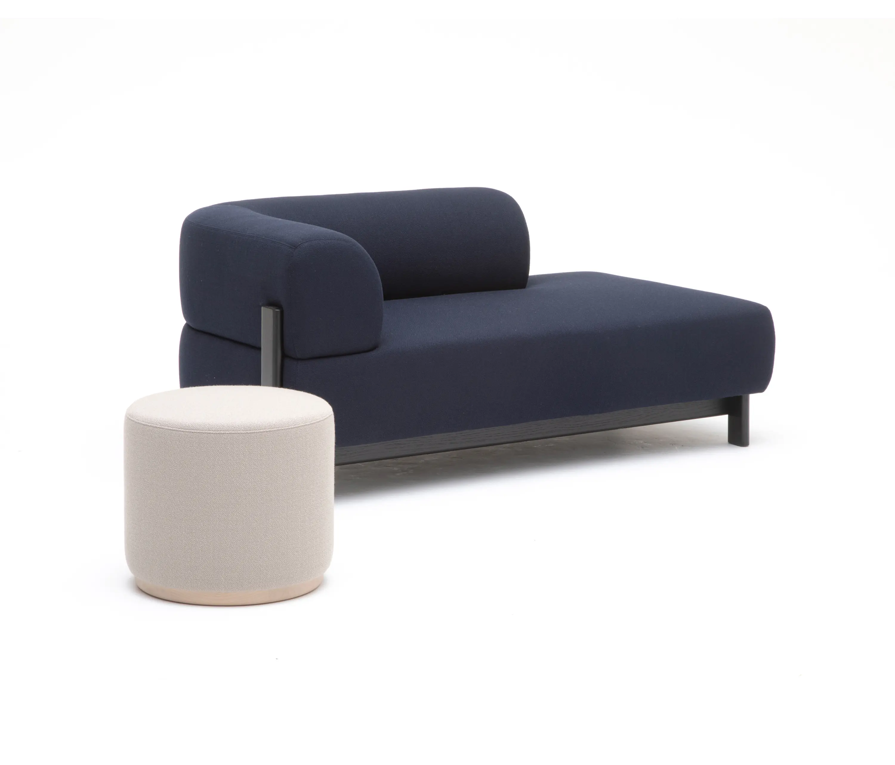 Karimoku New Standard - Elephant Pouf Lounge