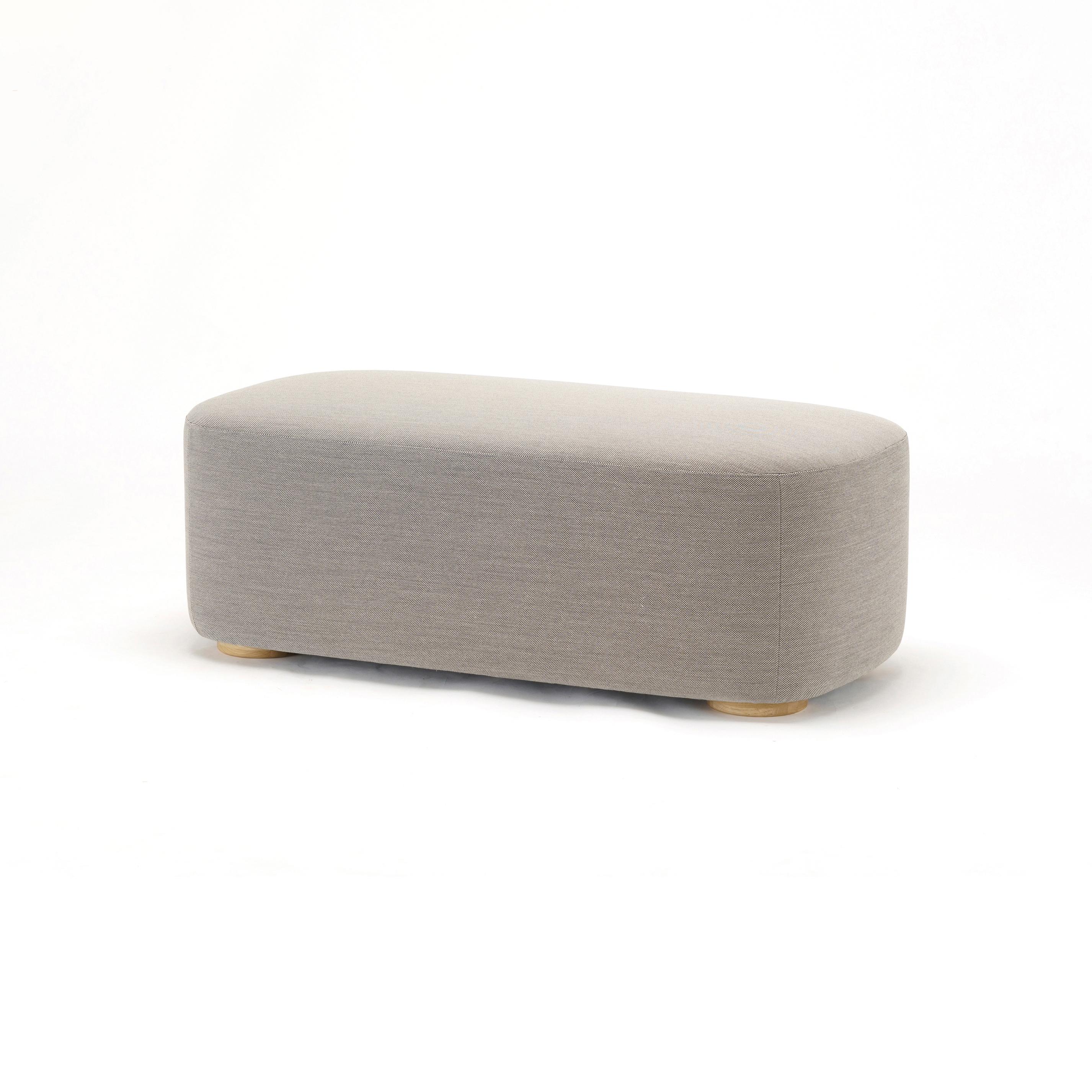 Display product Polar Lounge Bench from manufacturer Karimoku New Standard
