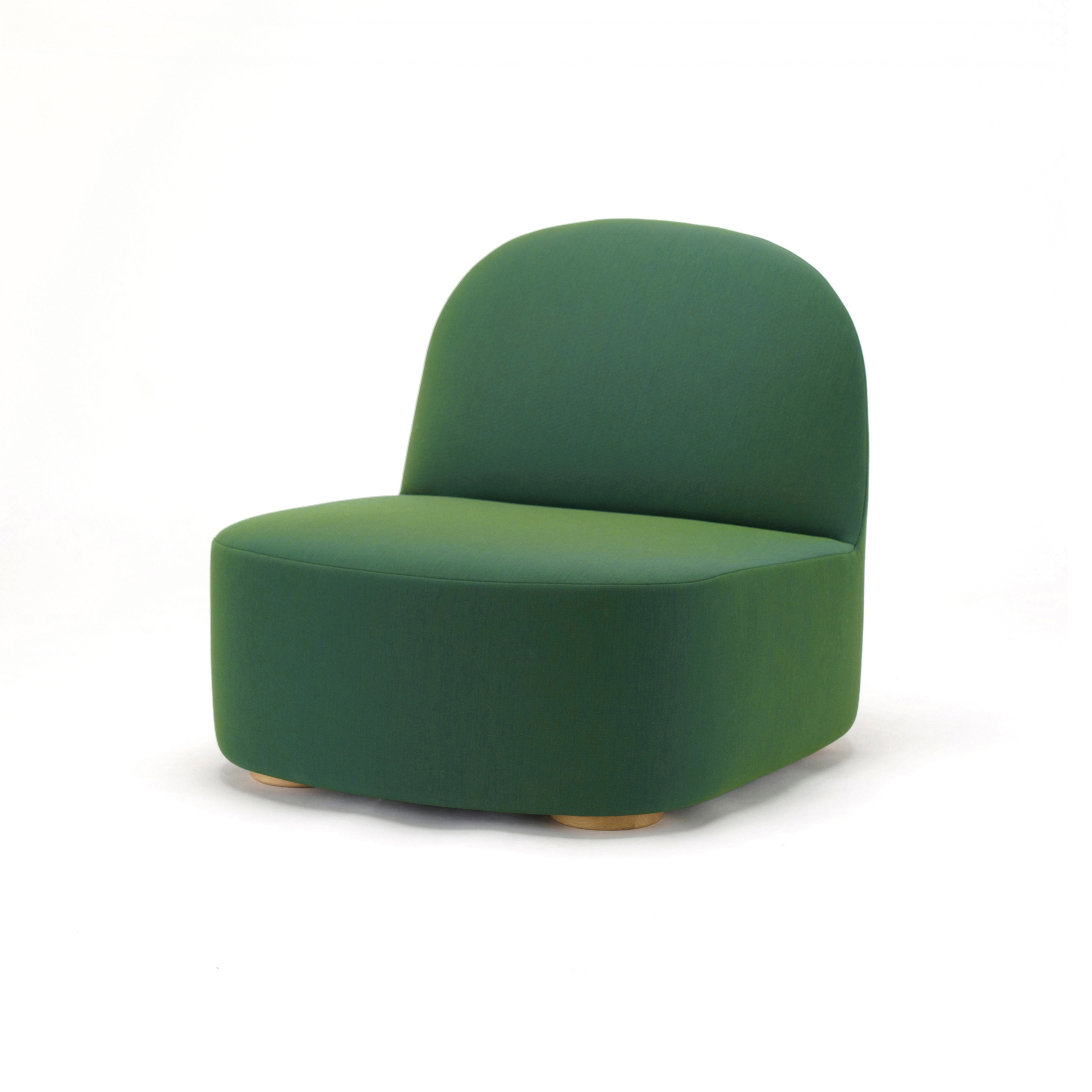 Display product Polar Lounge Chair L from manufacturer Karimoku New Standard