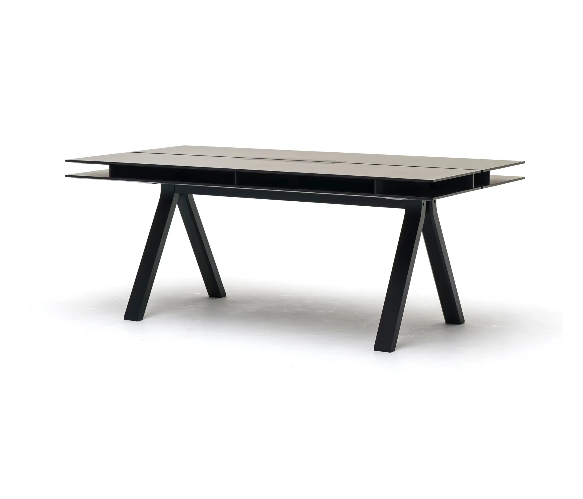Karimoku New Standard - Spectrum Workstation DT 190