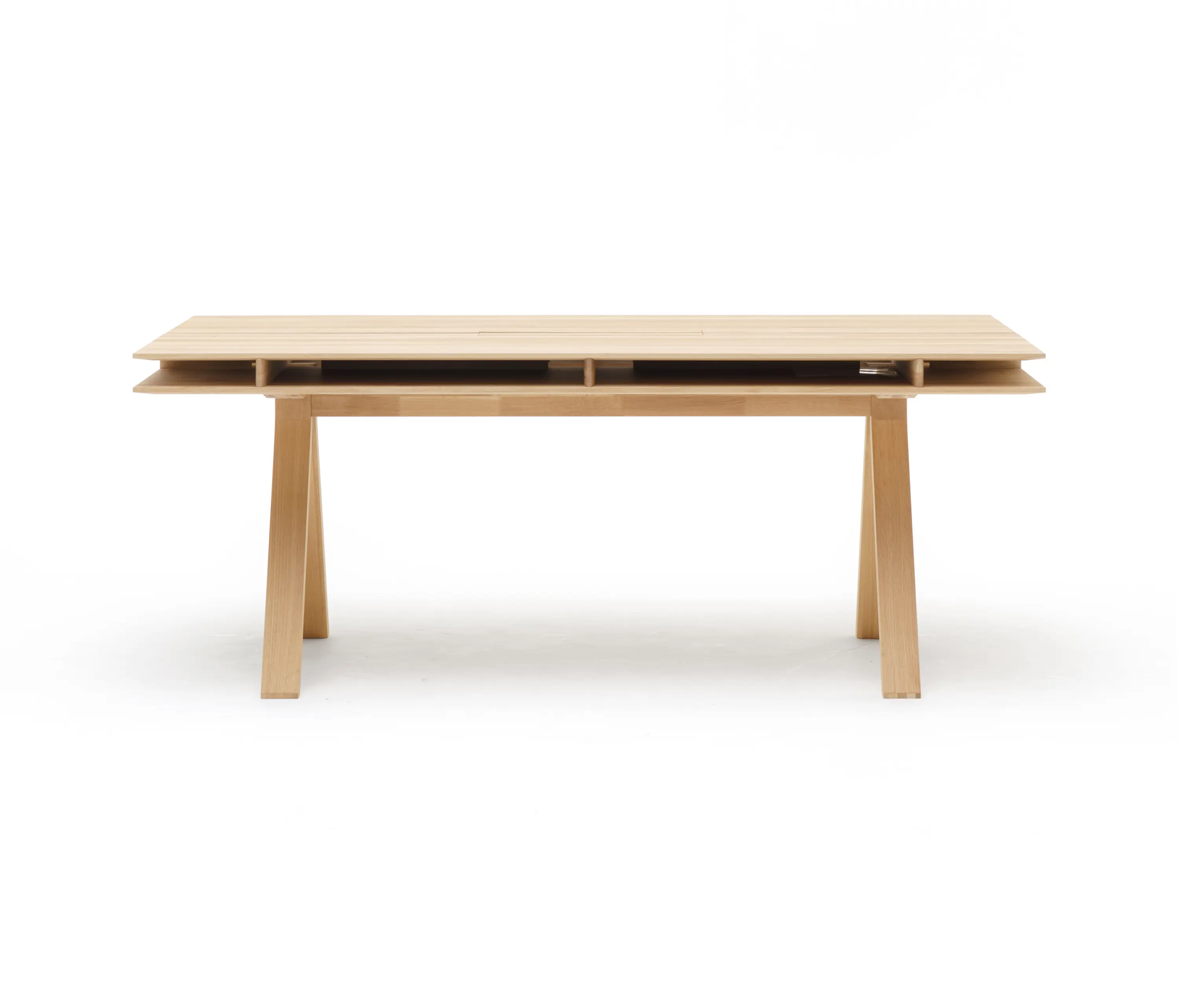 Karimoku New Standard - Spectrum Workstation DT 190