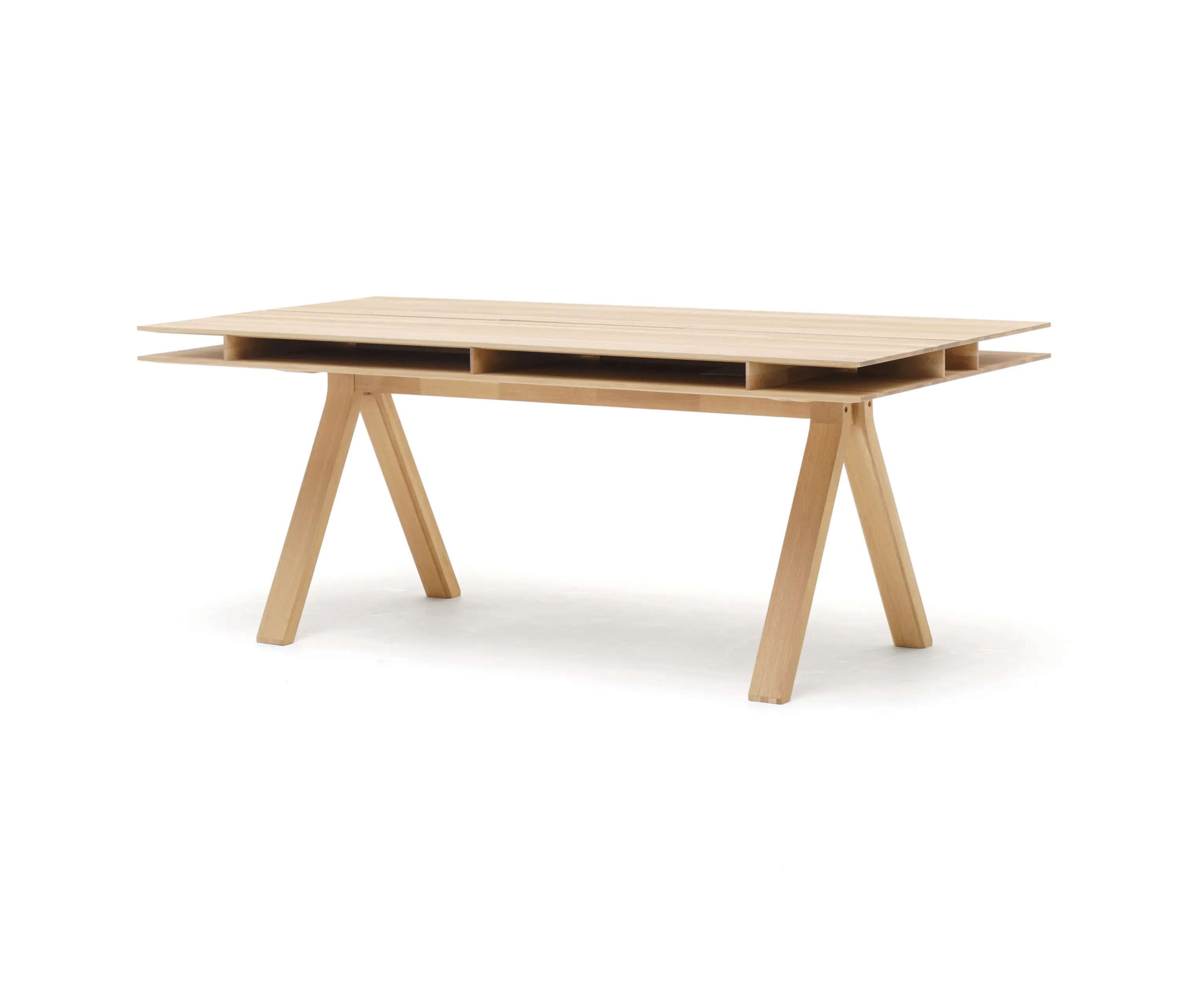 Karimoku New Standard - Spectrum Workstation DT 190