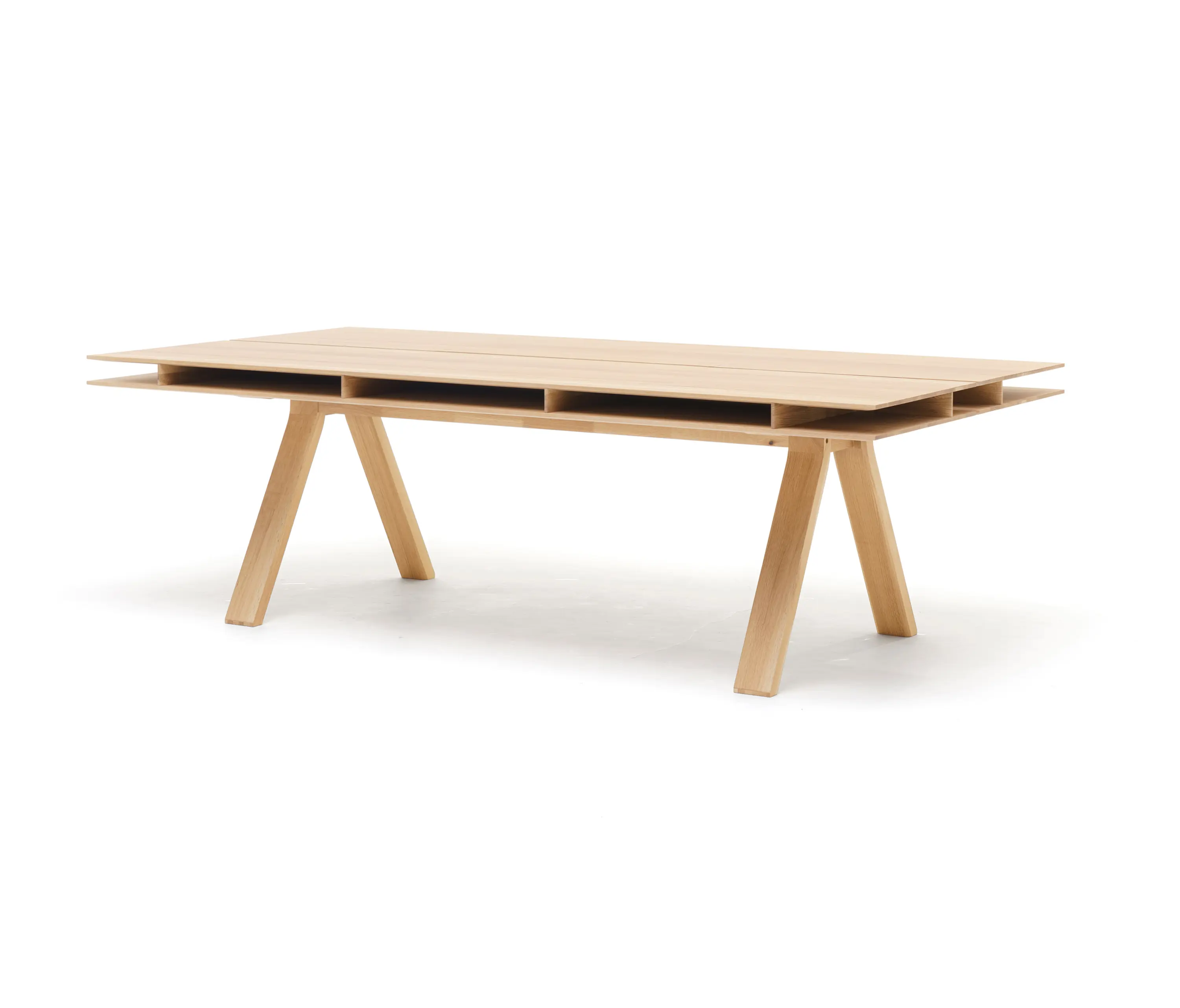 Karimoku New Standard - Spectrum Workstation DT 240